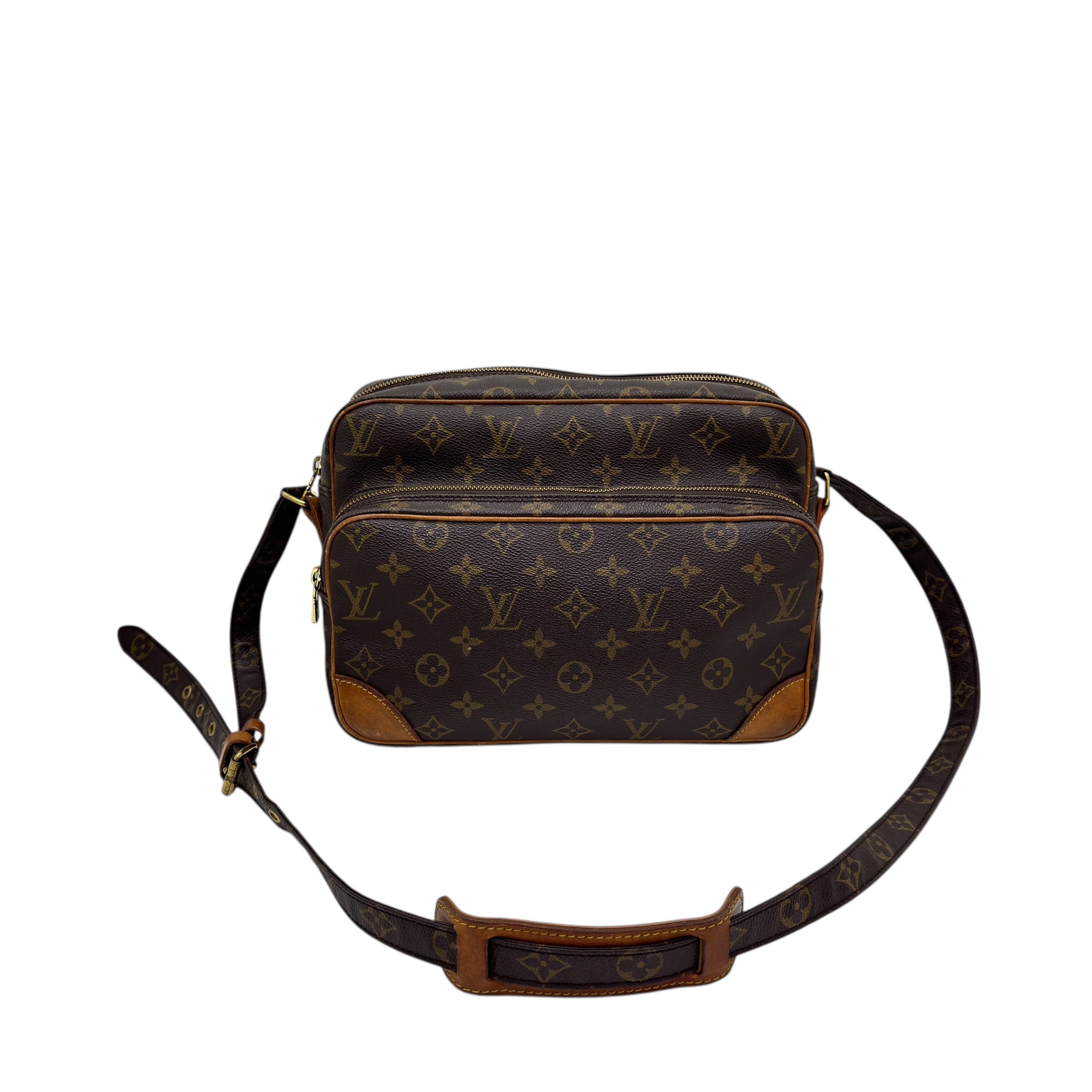 Borsa a tracolla Reporter