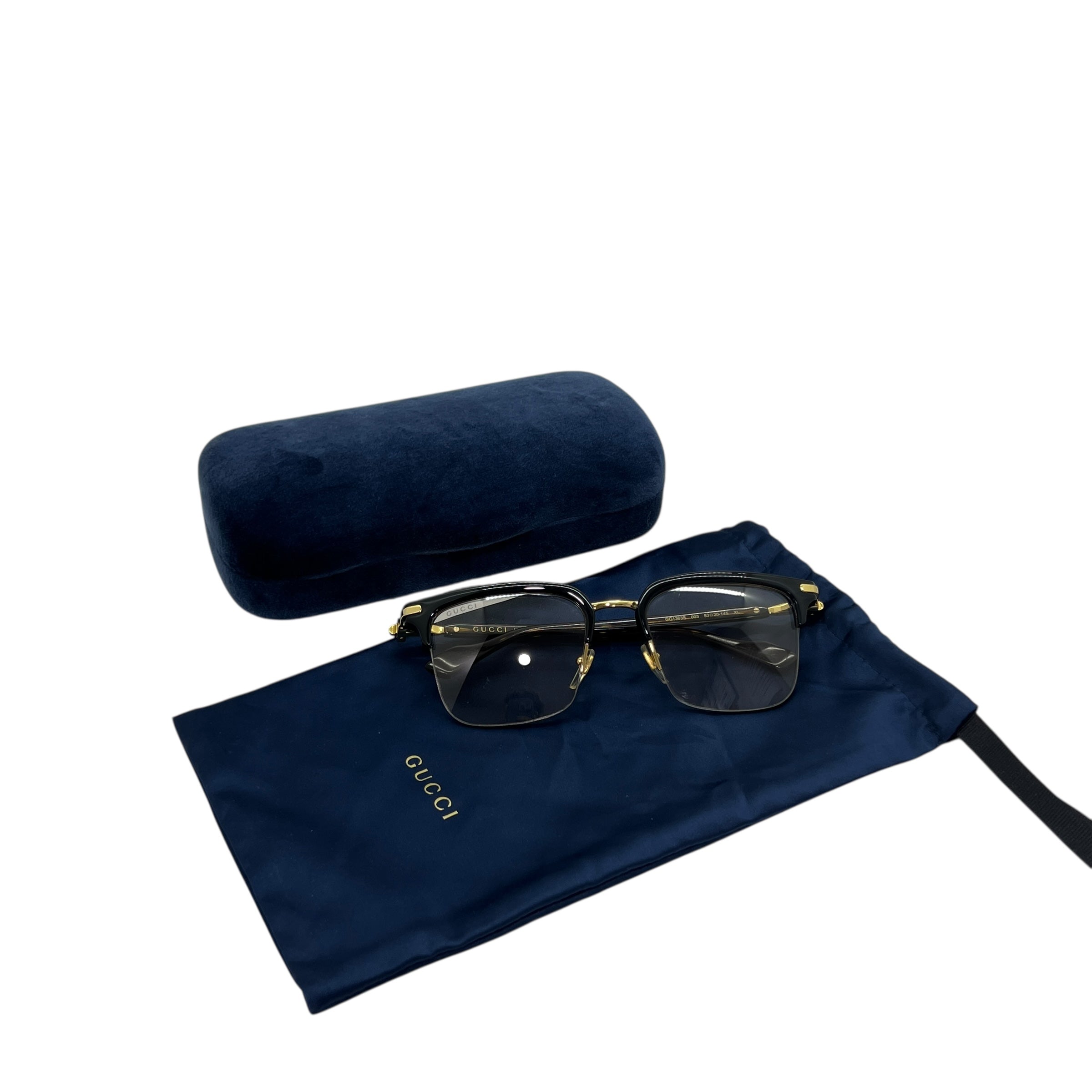 Occhiali da sole rettangolari