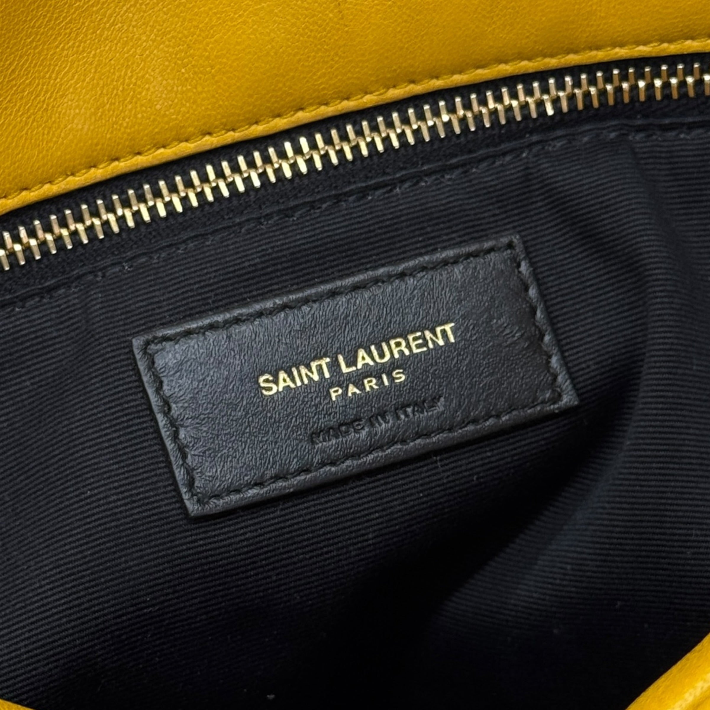 Puffer Medium in pelle di agnello