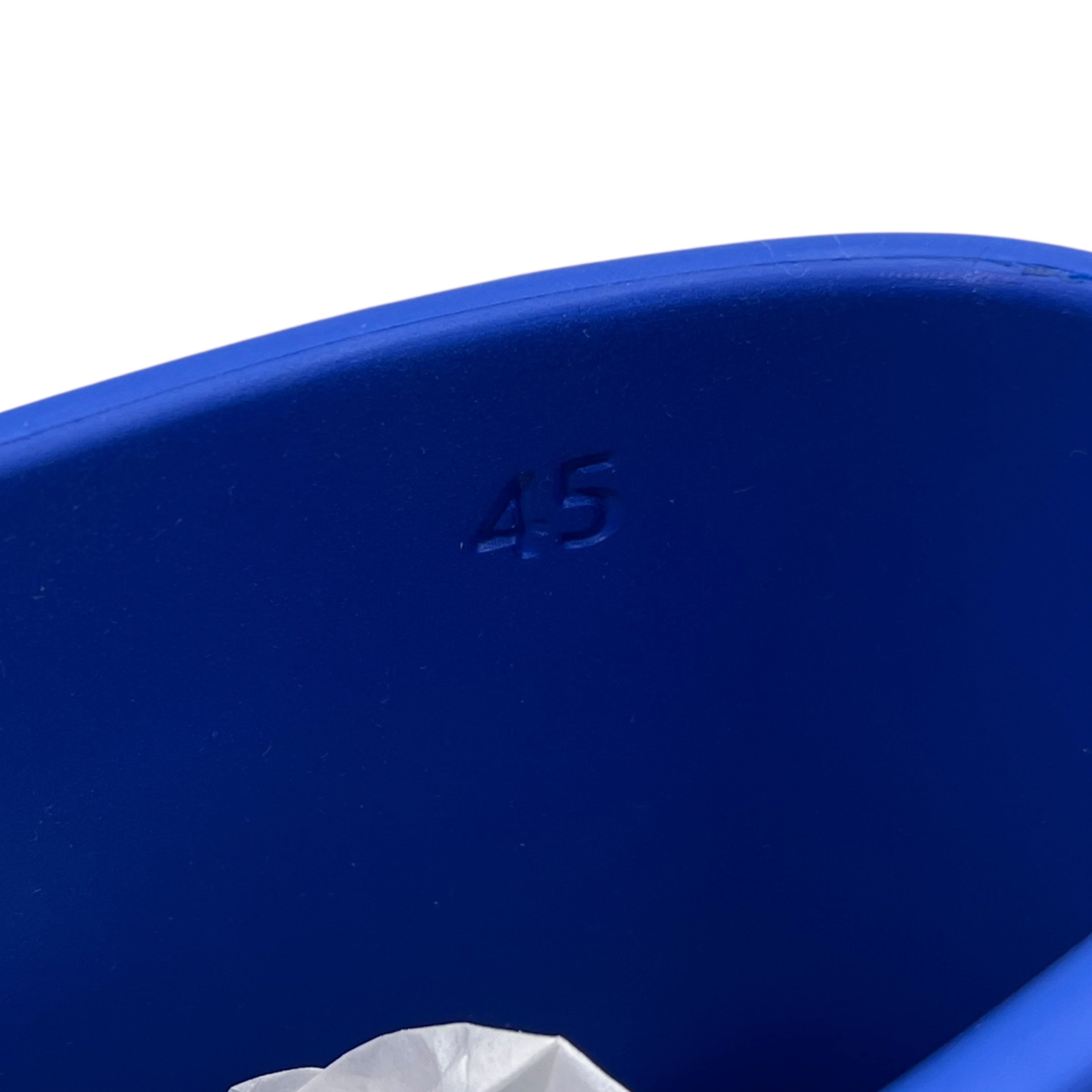 Stivaletti Mellow in gomma taglia 45