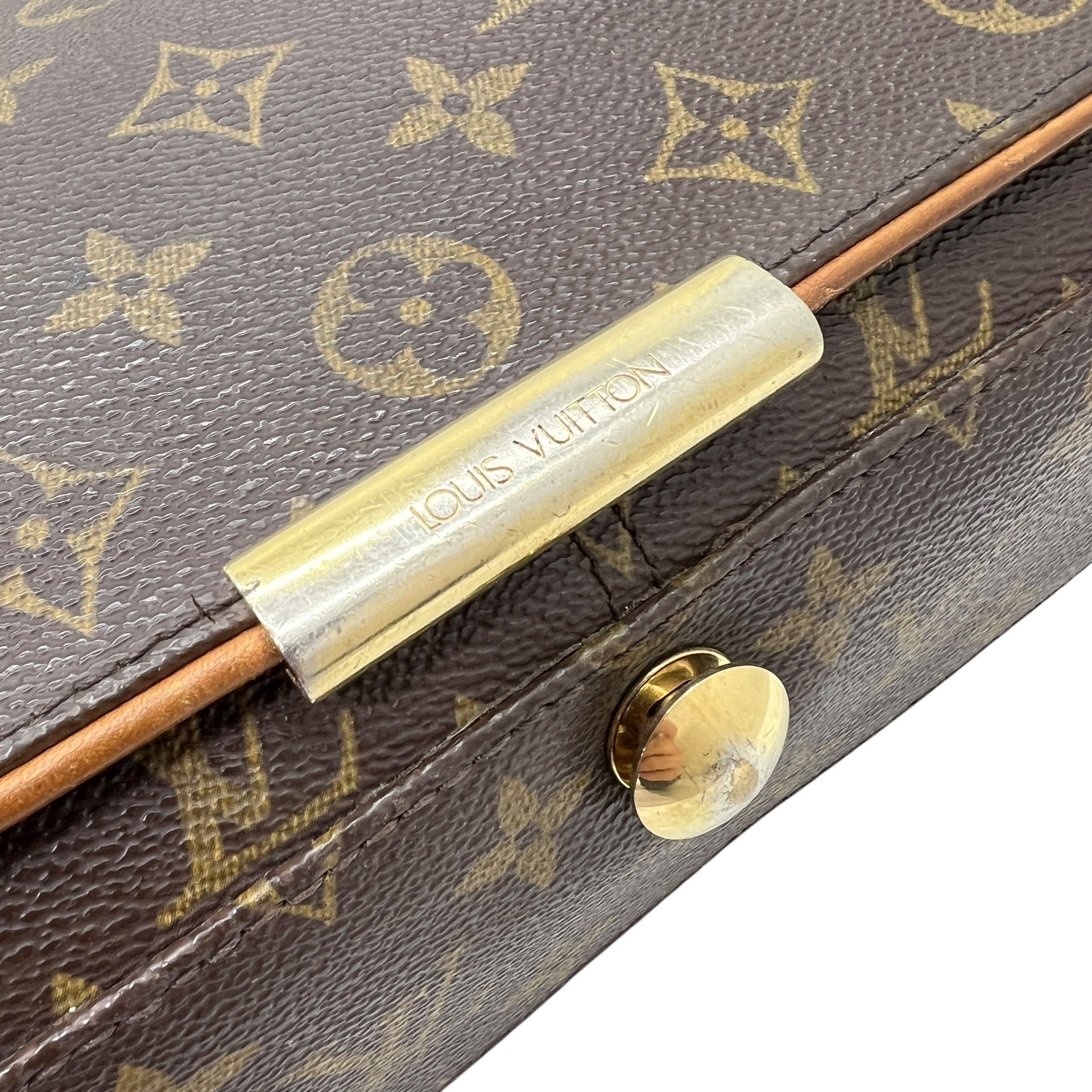 LOUIS VUITTON ABBESSES MESSENGER BORSA DA LAVORO