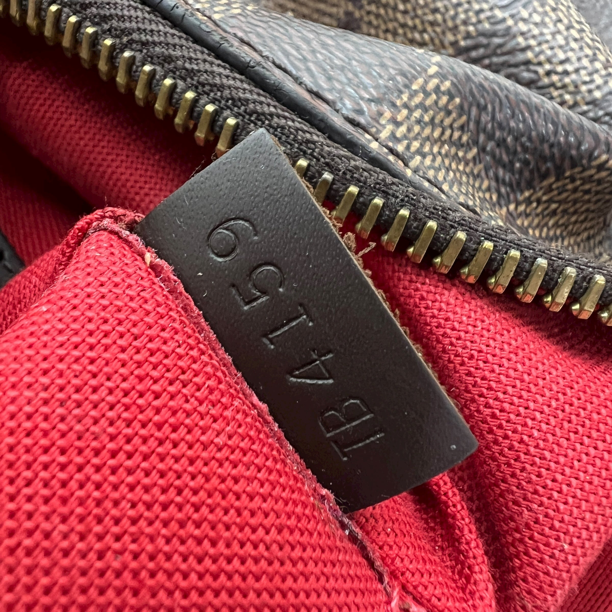 Siena Damier Ebene