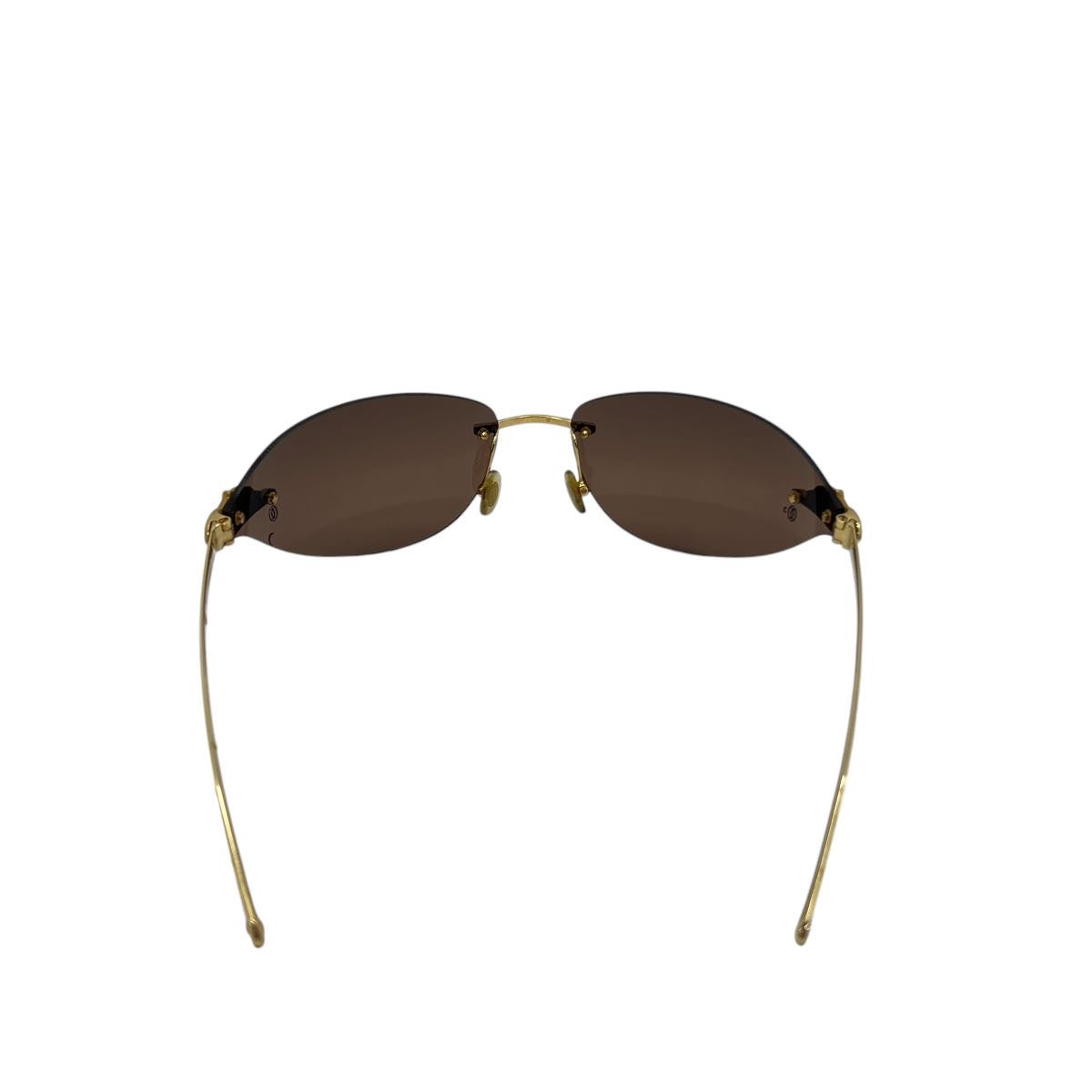 CARTIER PANTHERE SUNGLASSES