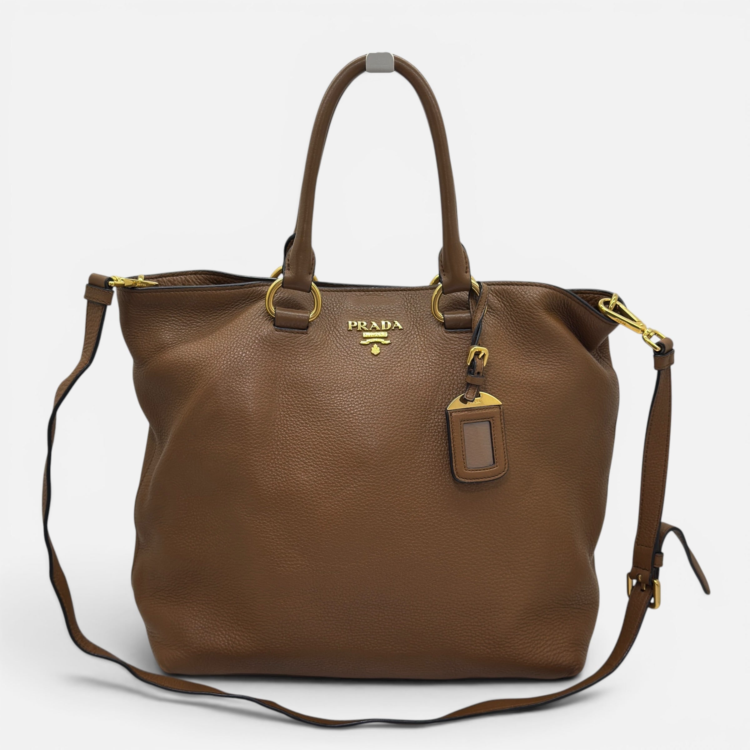 Borsa Shopping in Vitello Daino