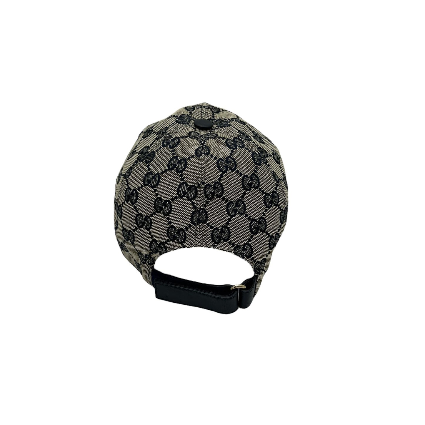 GUCCI CAPPELLINO DA BASEBALL CON NASTRO WEB TG. S