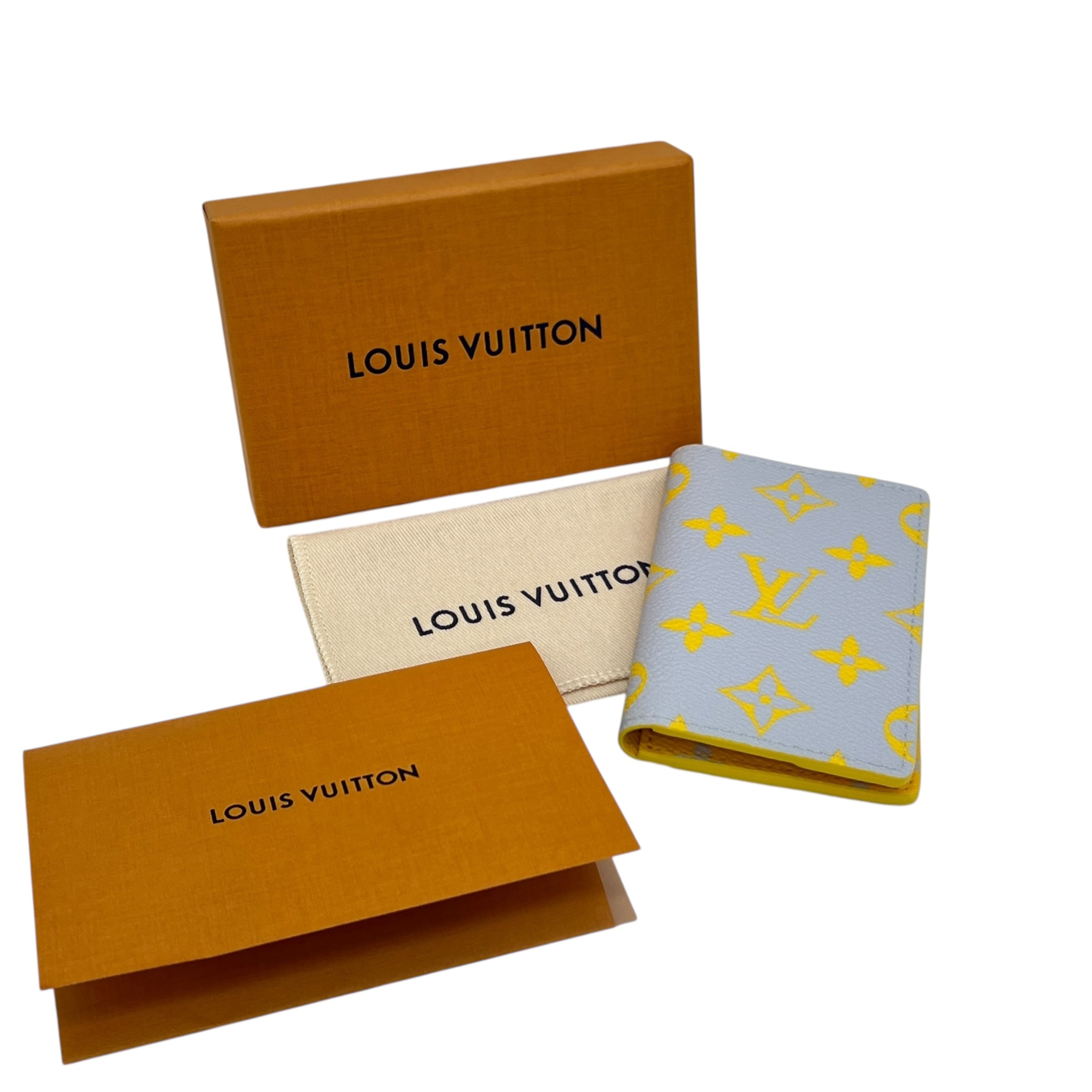 LOUIS VUITTON ORGANIZER TASCABILE