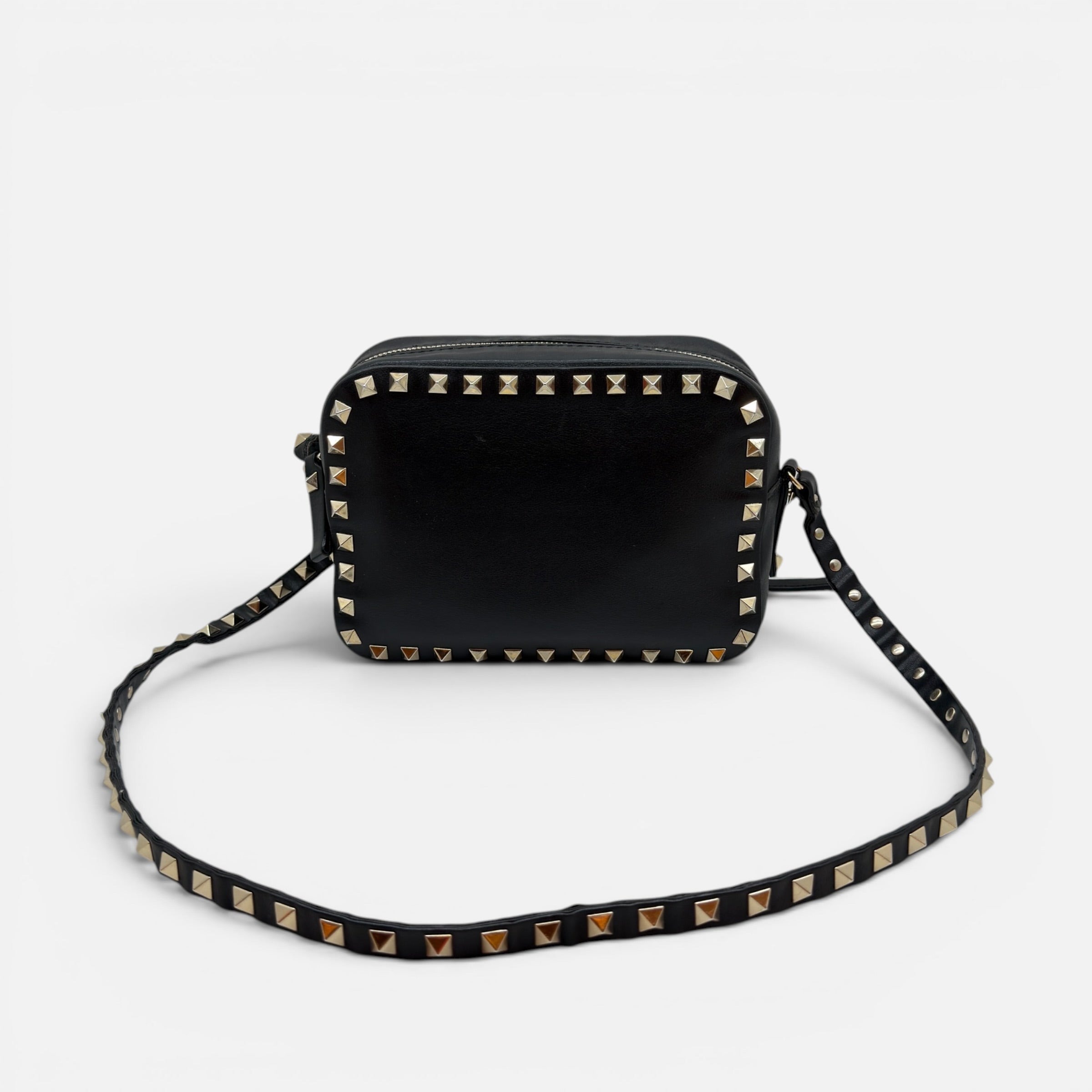 Borsa a tracolla Rockstud camera bag
