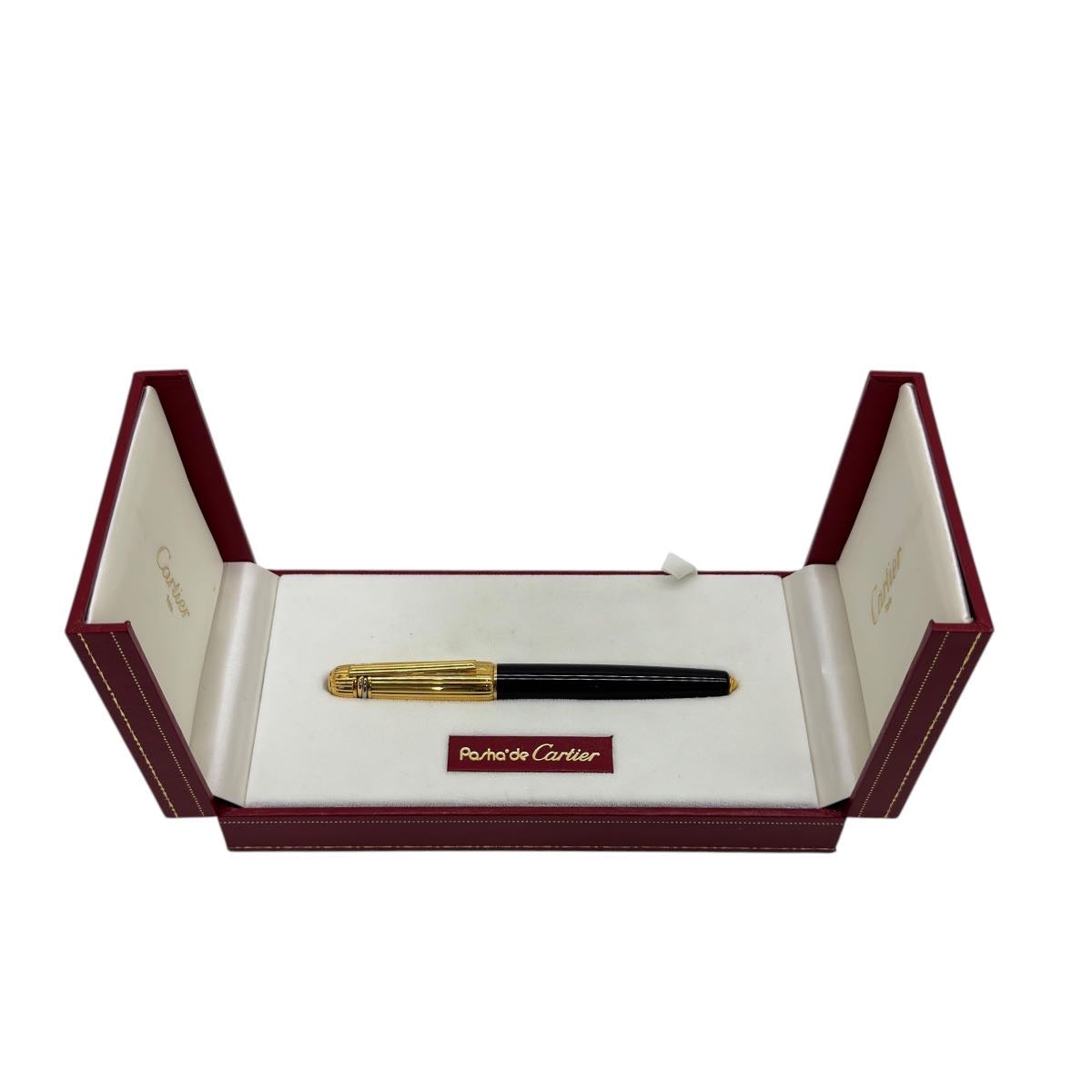 Penna roller Pasha de Cartier (senza cabochon)