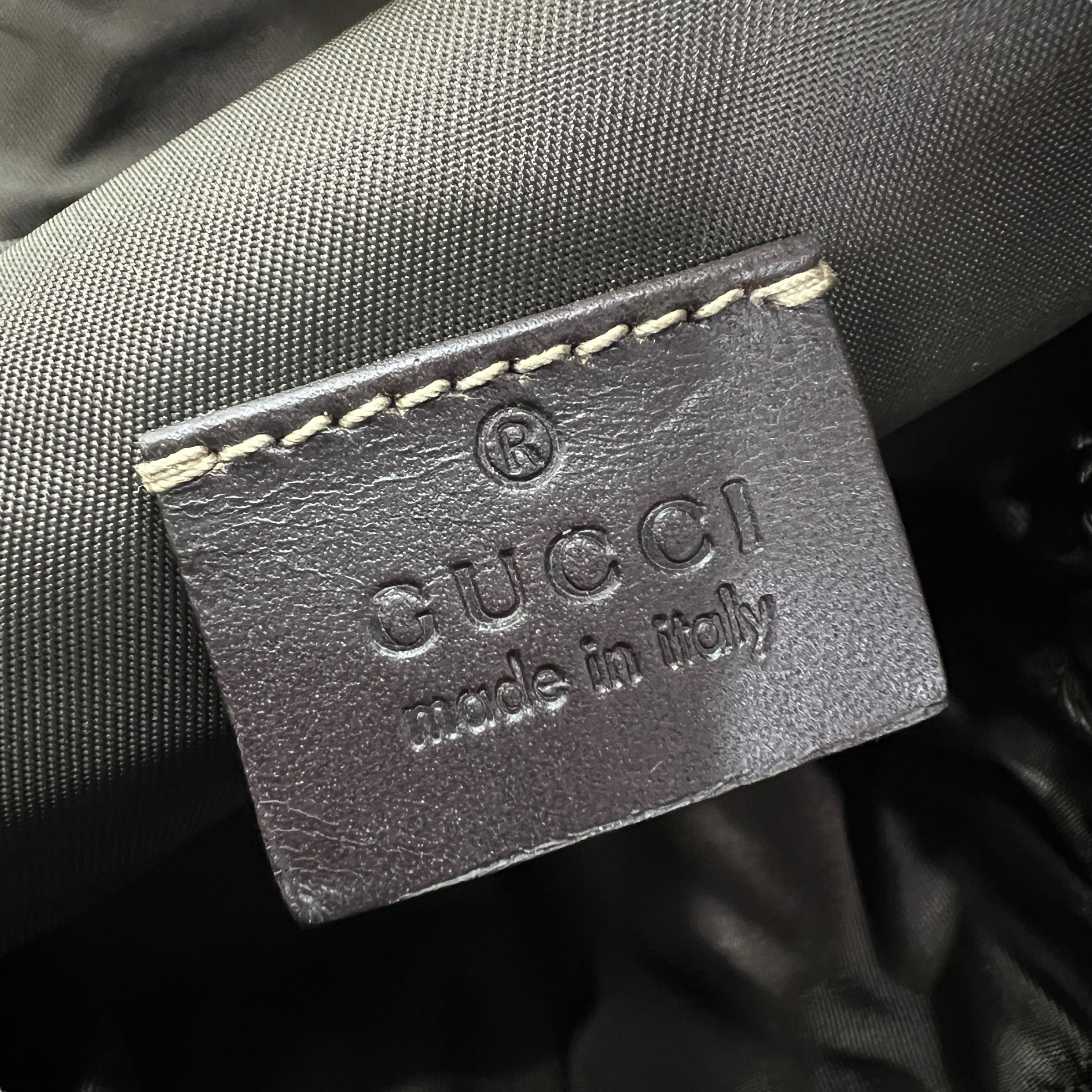 Borsa grande GG Supreme a tracolla