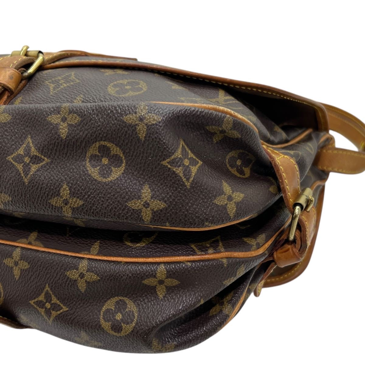 LOUIS VUITTON BORSA SAUMUR PM