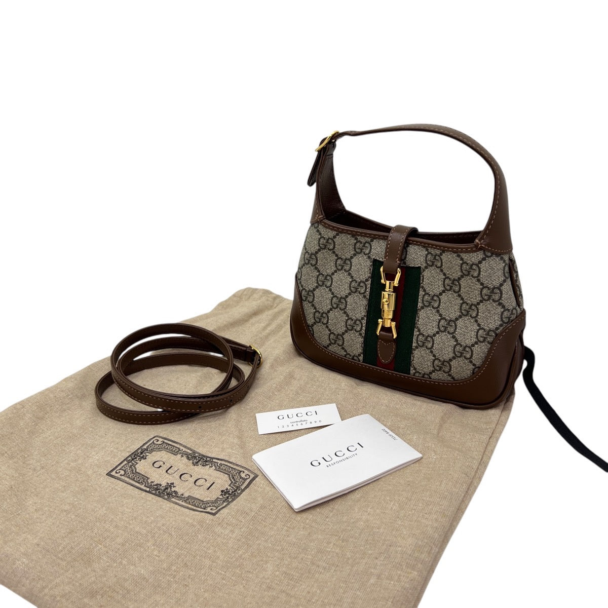 GUCCI MINI BORSA JACKIE 1961