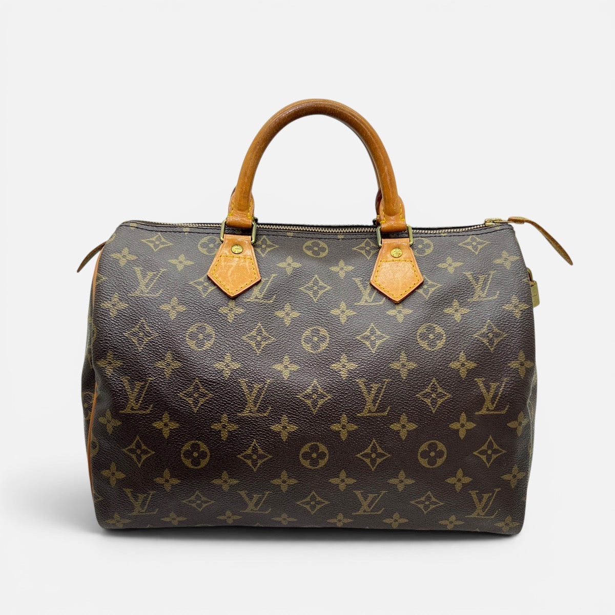 Speedy 30 Monogram Vintage
