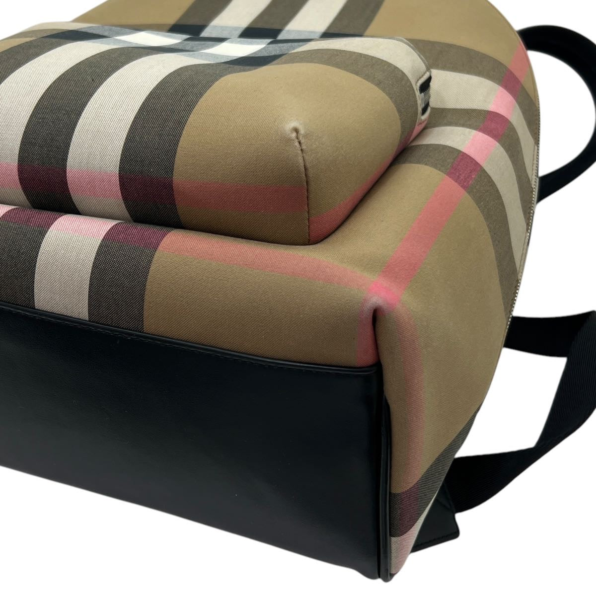 BURBERRY ZAINO JEFF CHECK