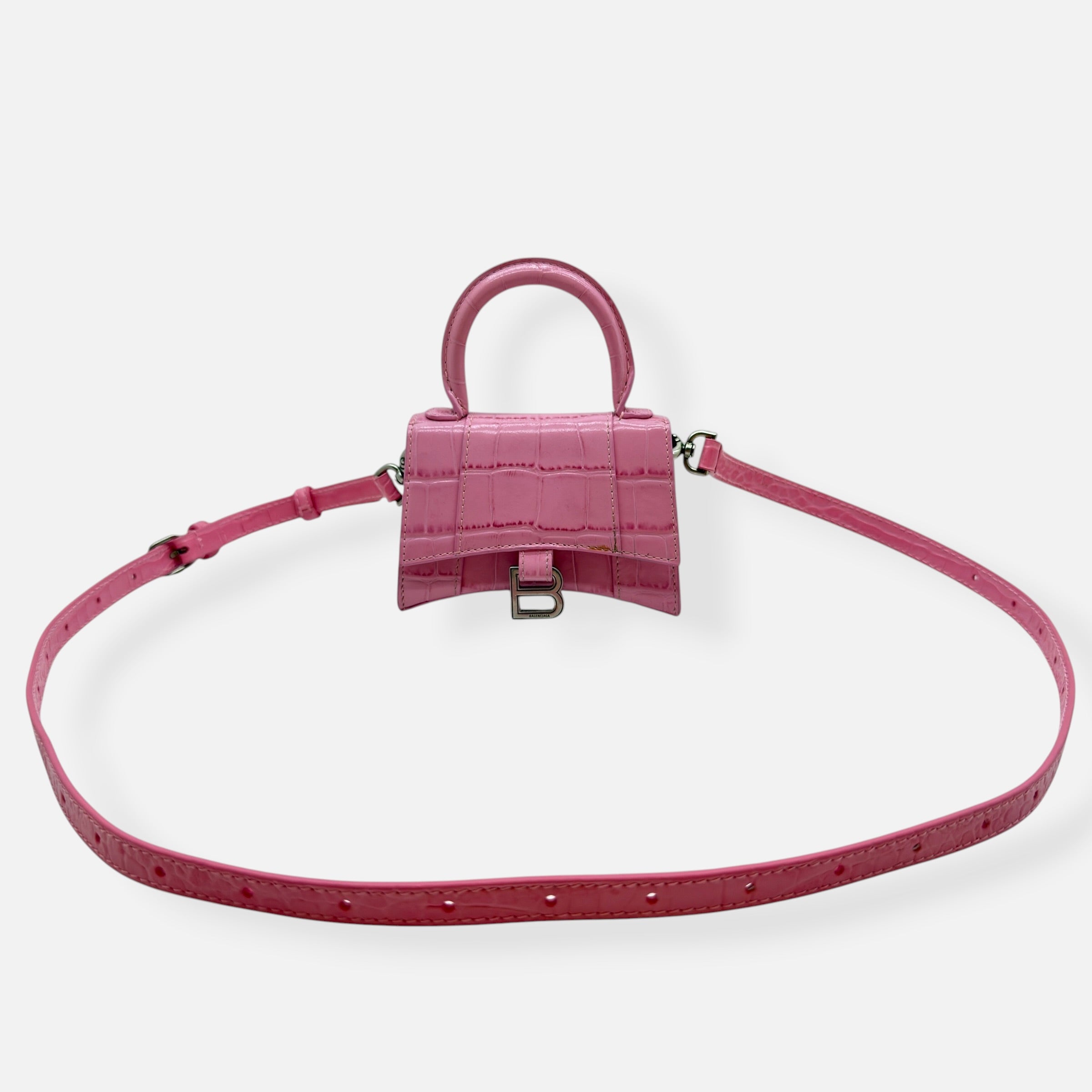 Hourglass Micro a tracolla (doppia tracolla)