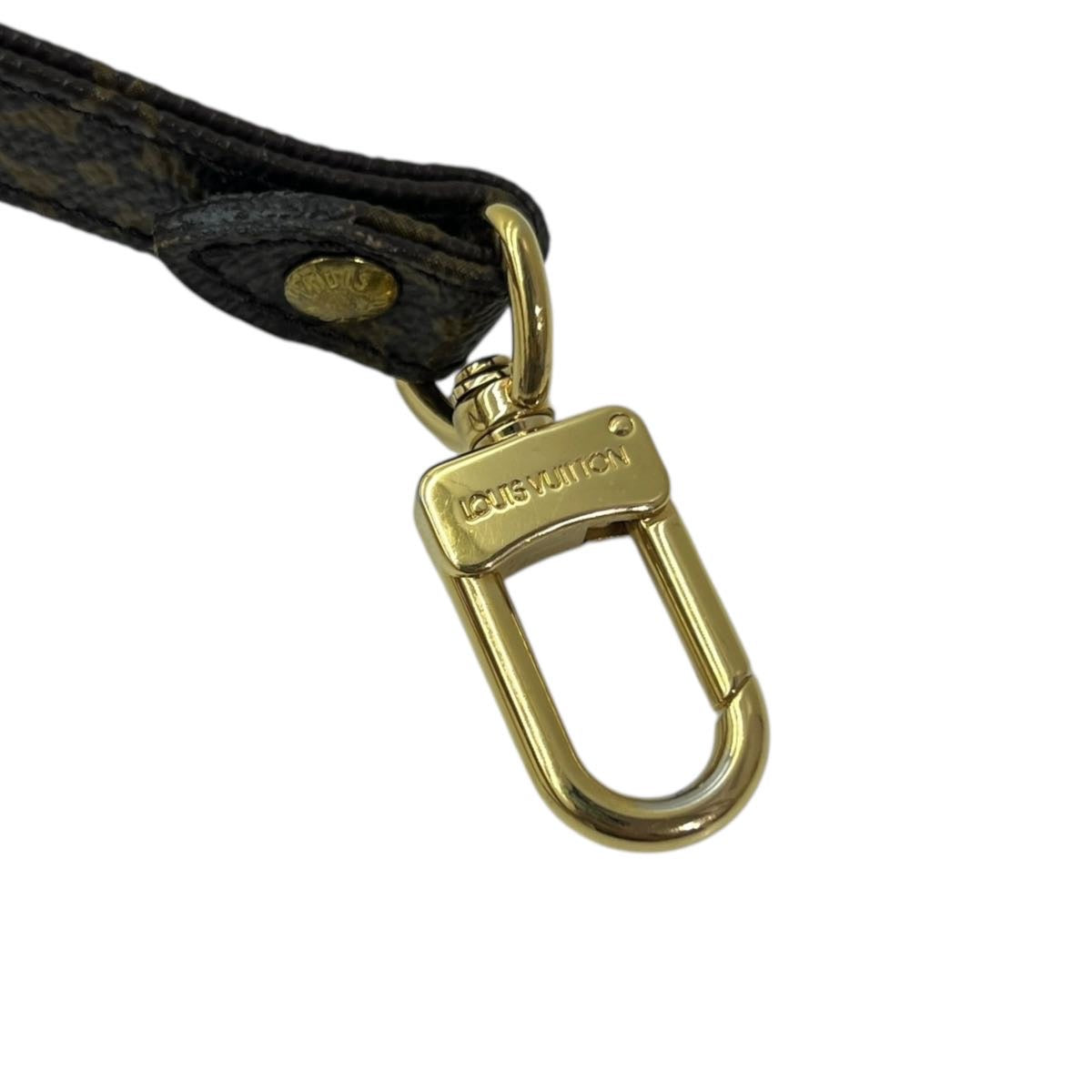 LOUIS VUITTON TRACOLLA MONOGRAM