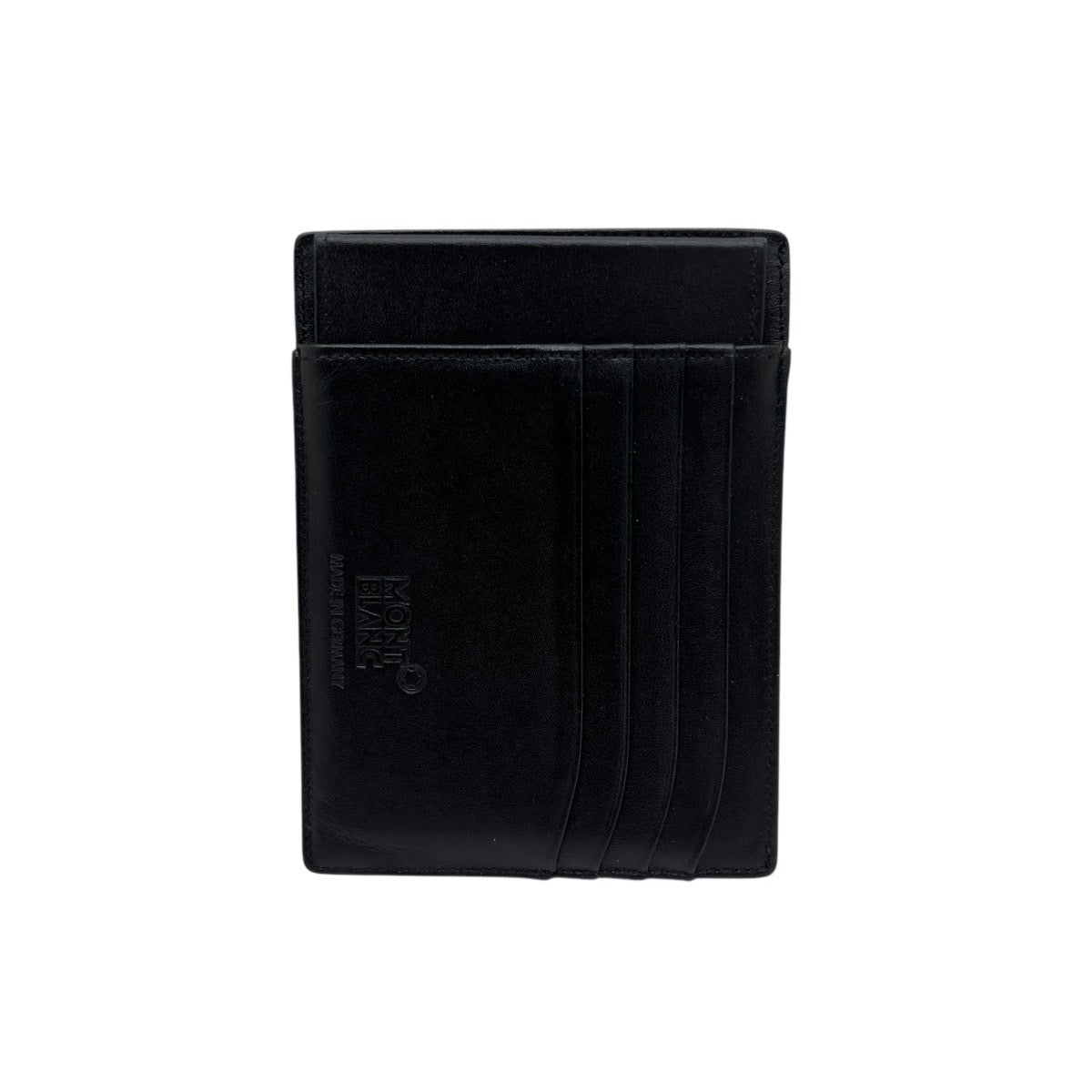 MONTBLANC PORTA CARTE CON PORTA DOCUMENTO