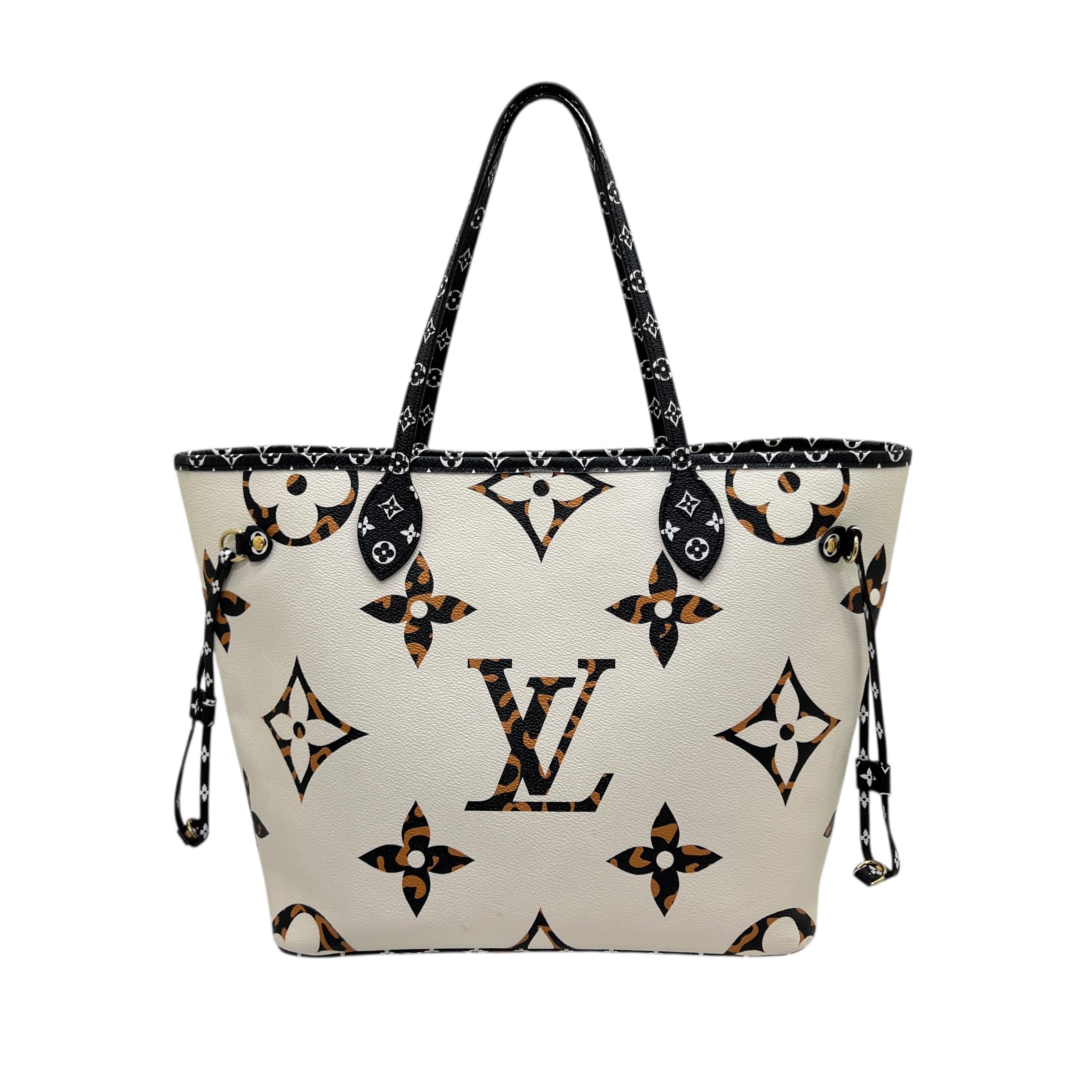 Neverfull Jungle Limited Ed.