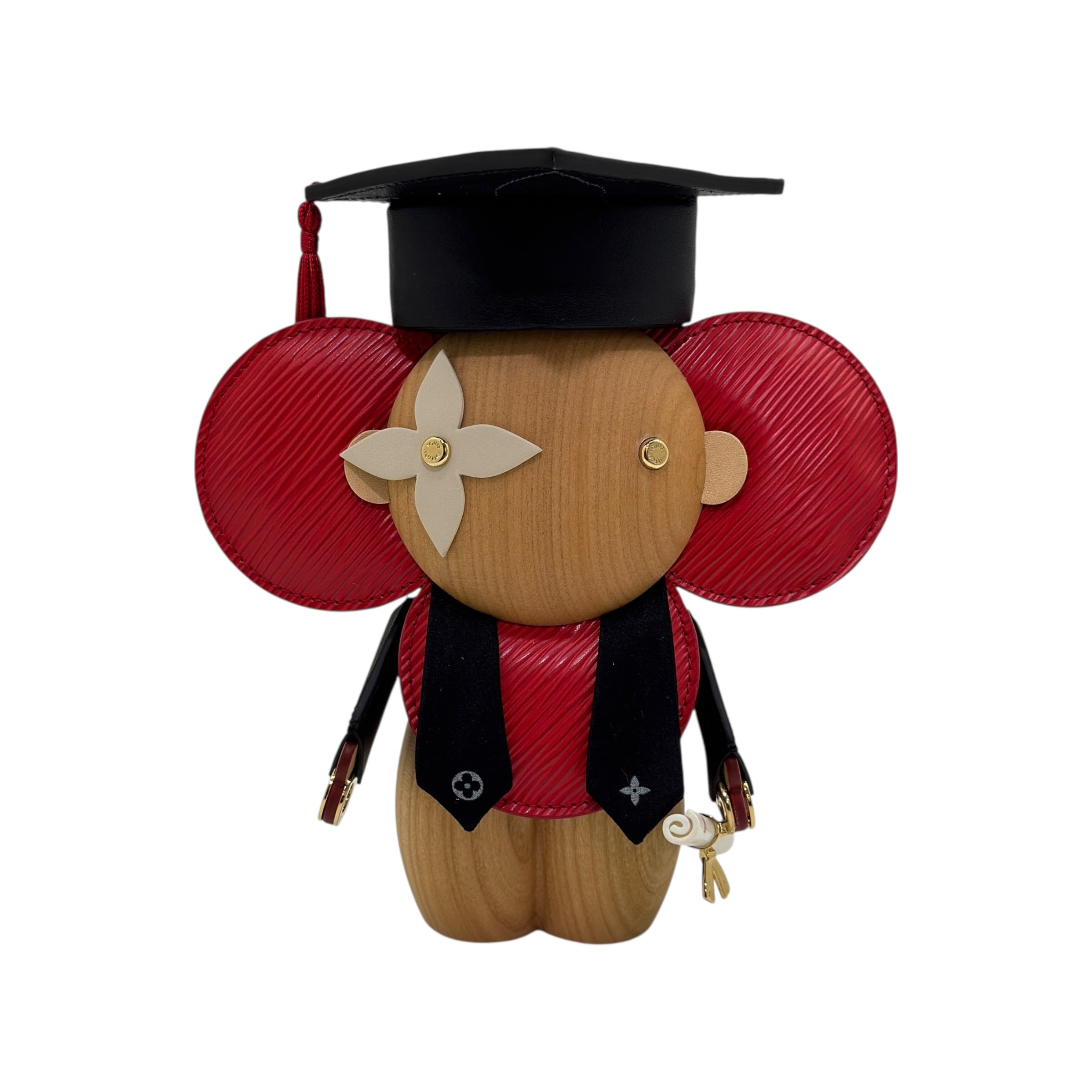 Mascotte Vivienne Graduate