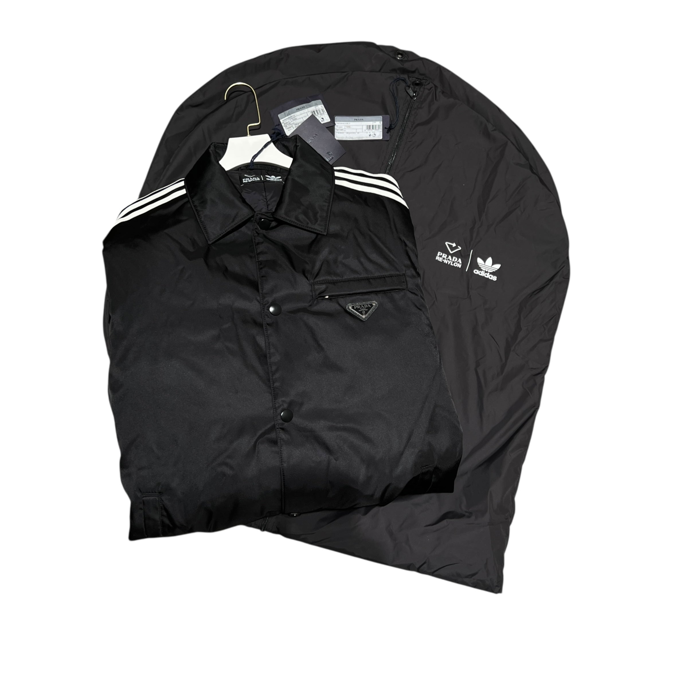 Cappotto in Re-Nylon taglia 52