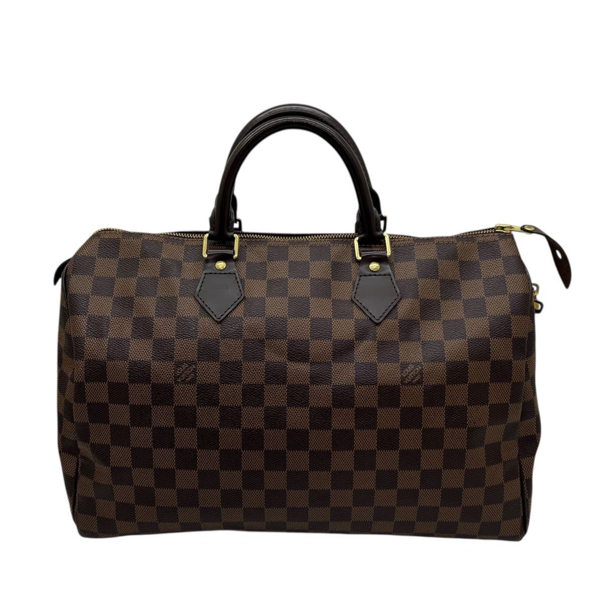 LOUIS VUITTON SPEEDY 35 DAMIER EBENE