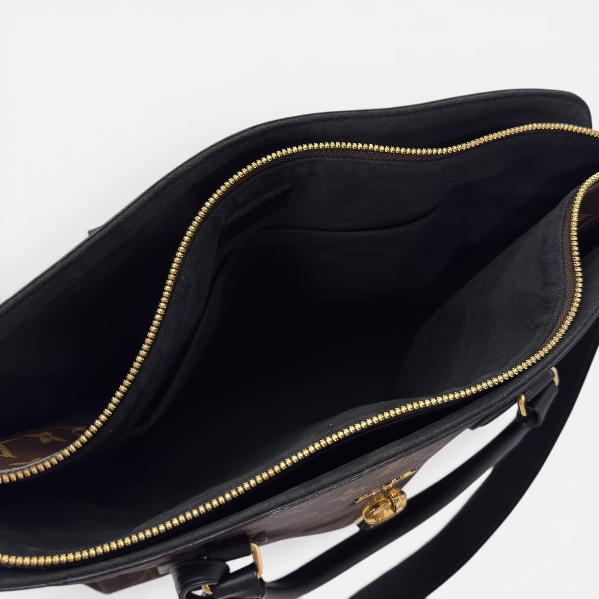 Flower Zip Tote