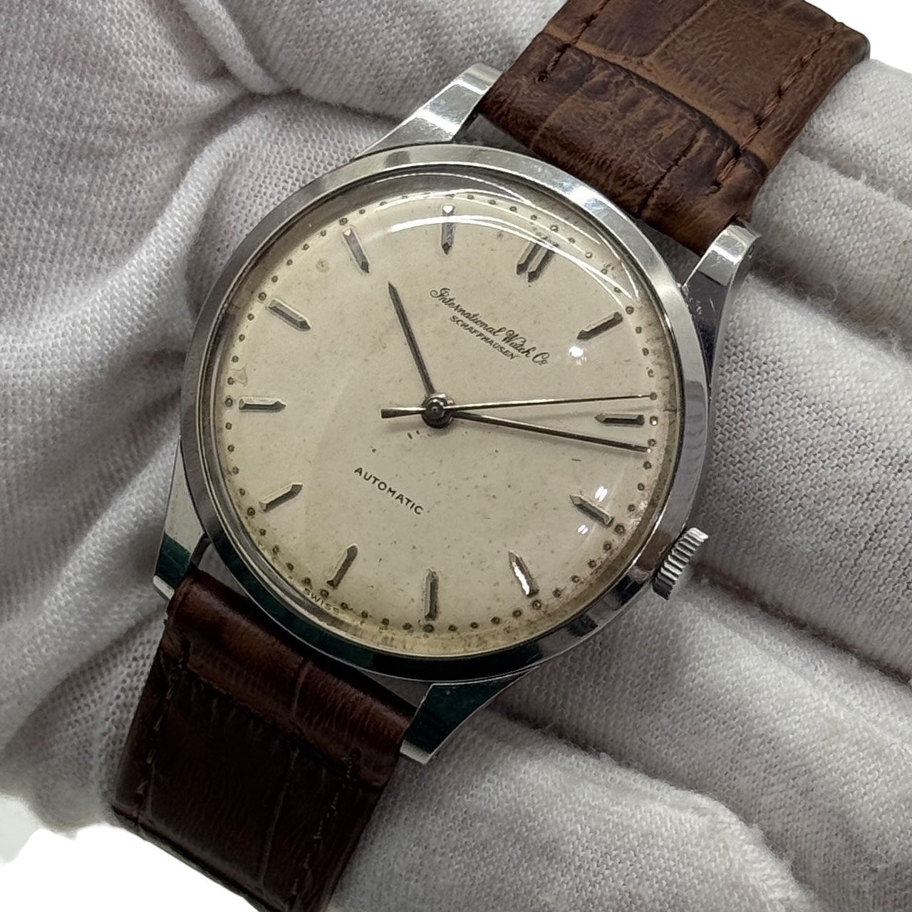 Pellaton automatico vintage