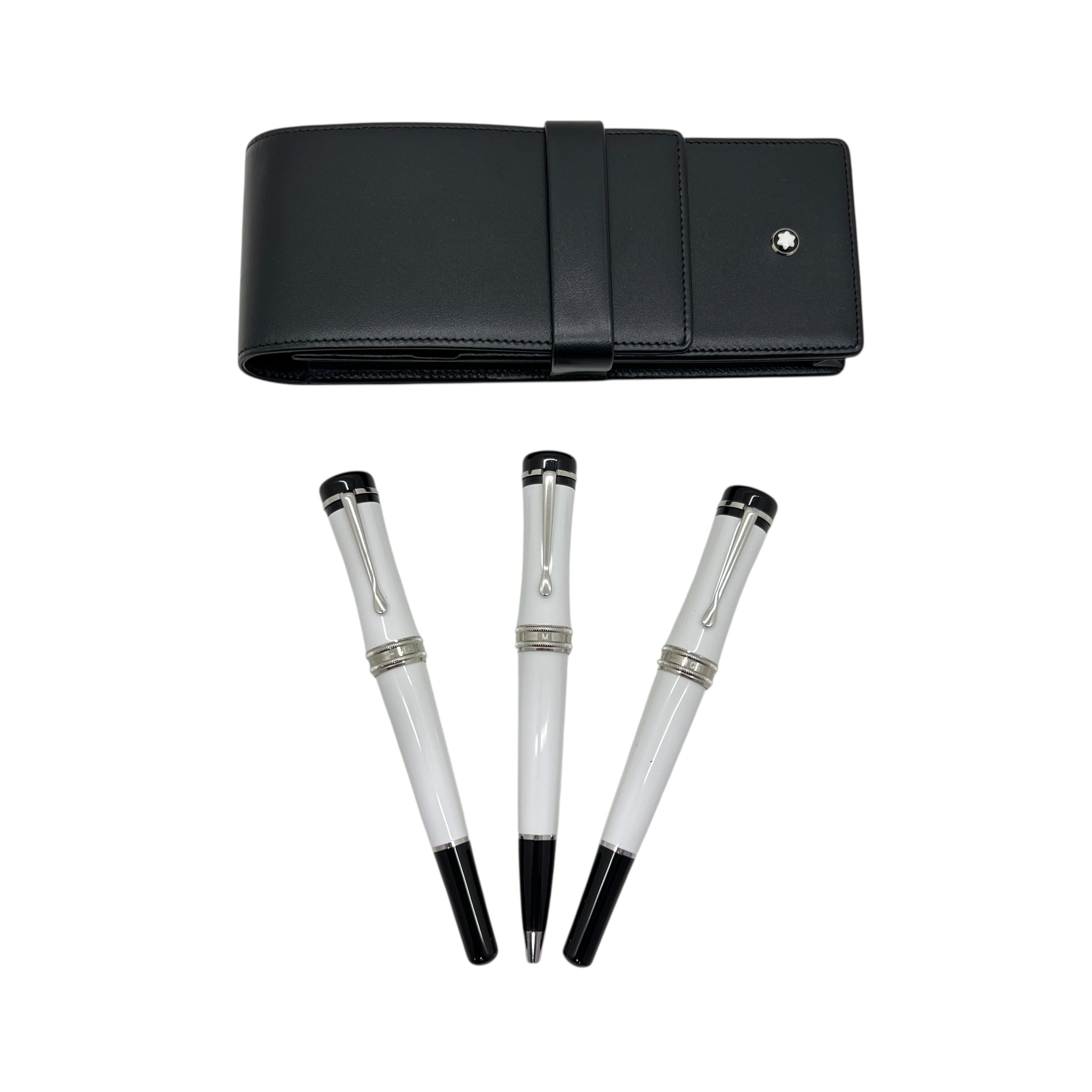 Bonheur Trio Stilo Roller e Sfera + astuccio 3 strumenti