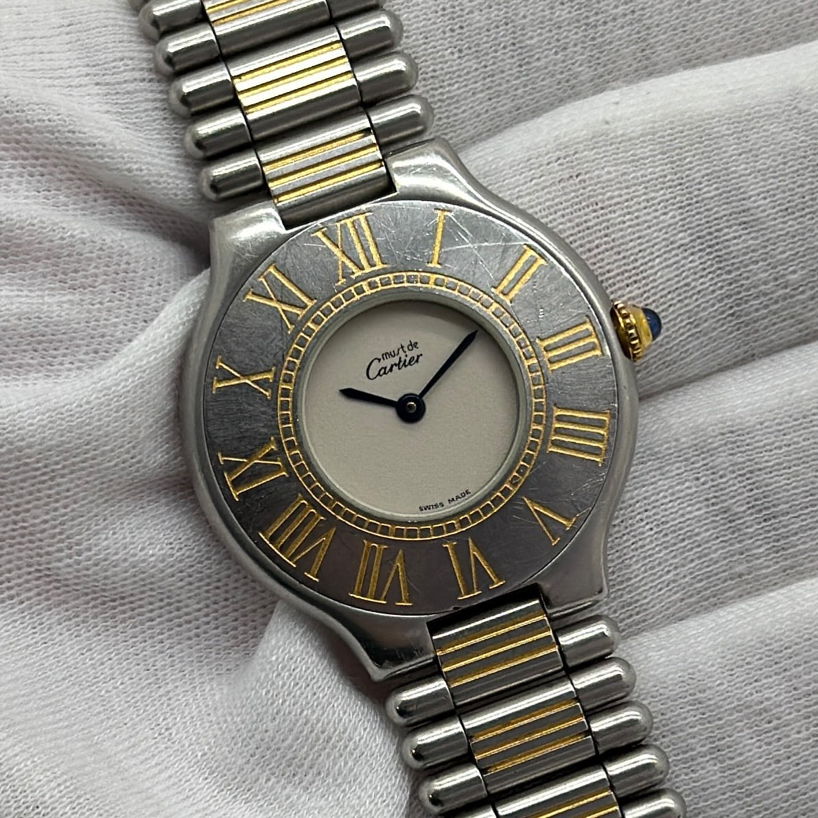 Must De Cartier 21 9011 (XL)