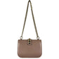 VALENTINO BORSA GLAM LOCK IN PELLE