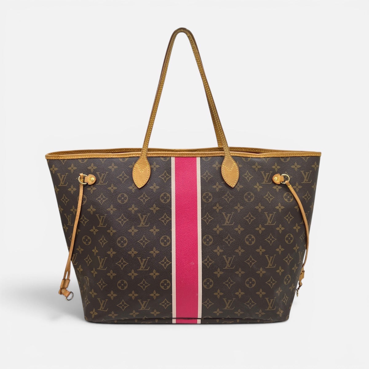 Neverfull GM LV Heritage