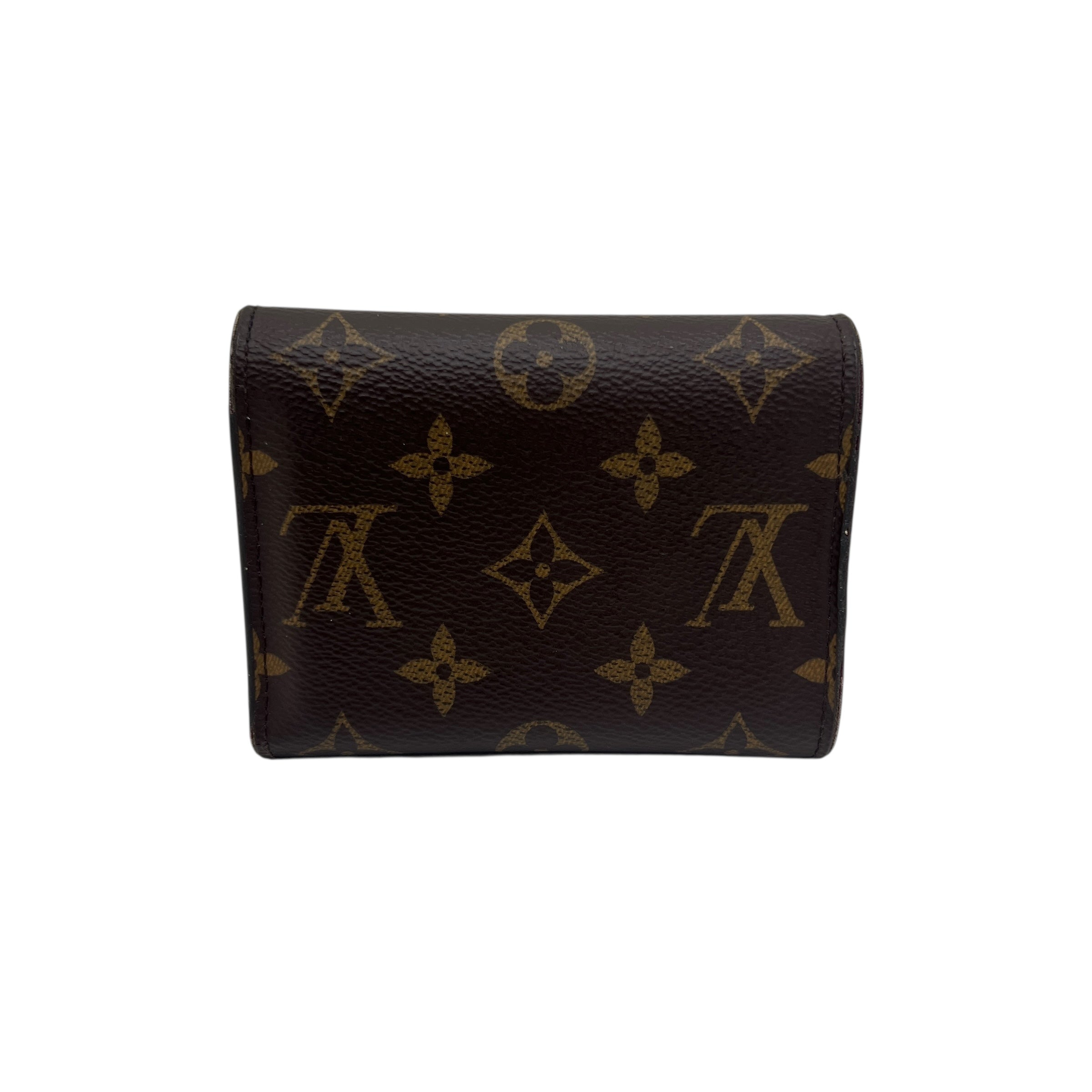 Portafoglio Victorine Monogram