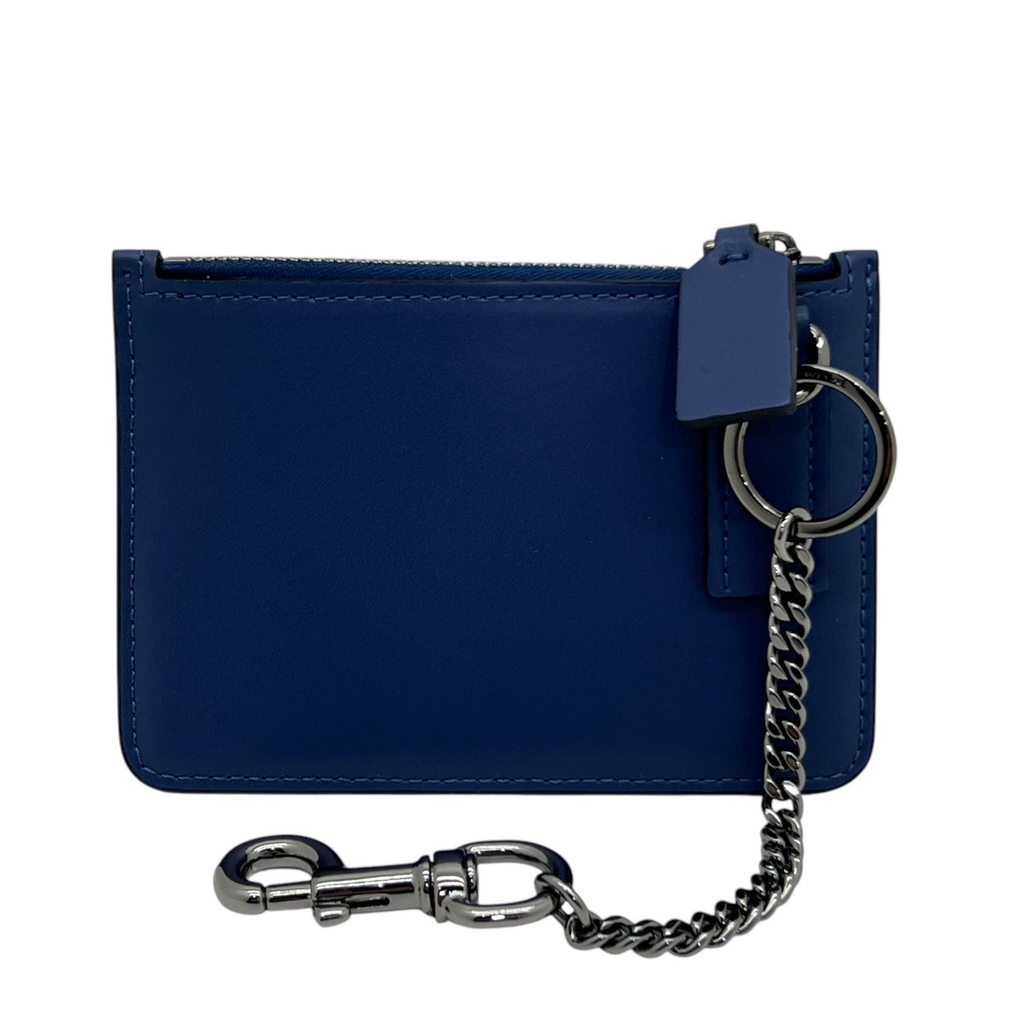 VALENTINO GARAVANI MINI POCHETTE PORTAMONETE VLOGO CON CATENA