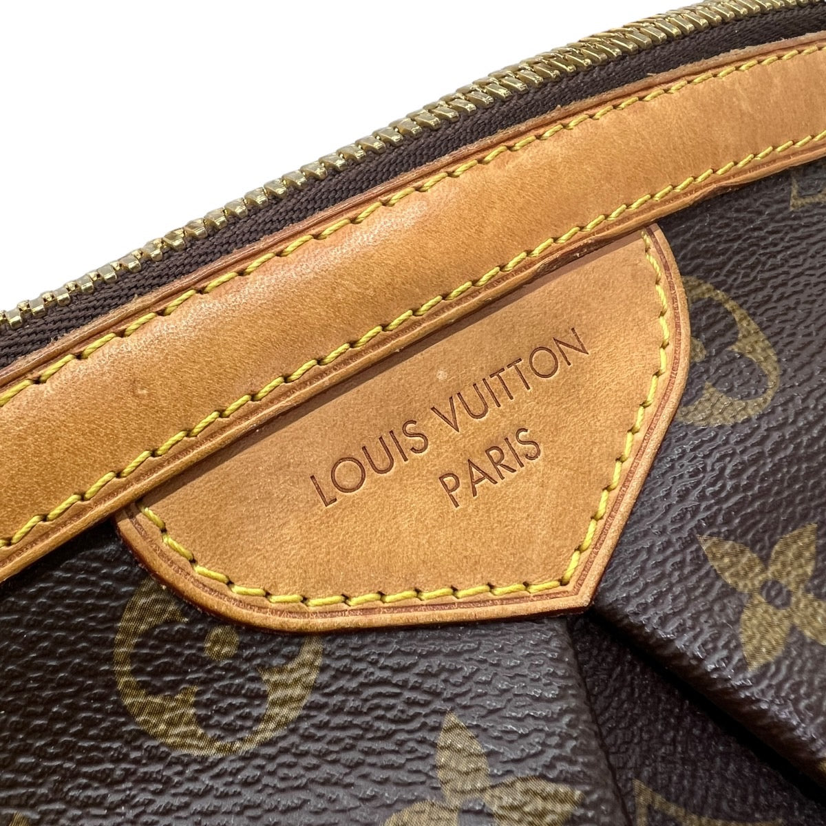 LOUIS VUITTON TIVOLI GM MONOGRAM