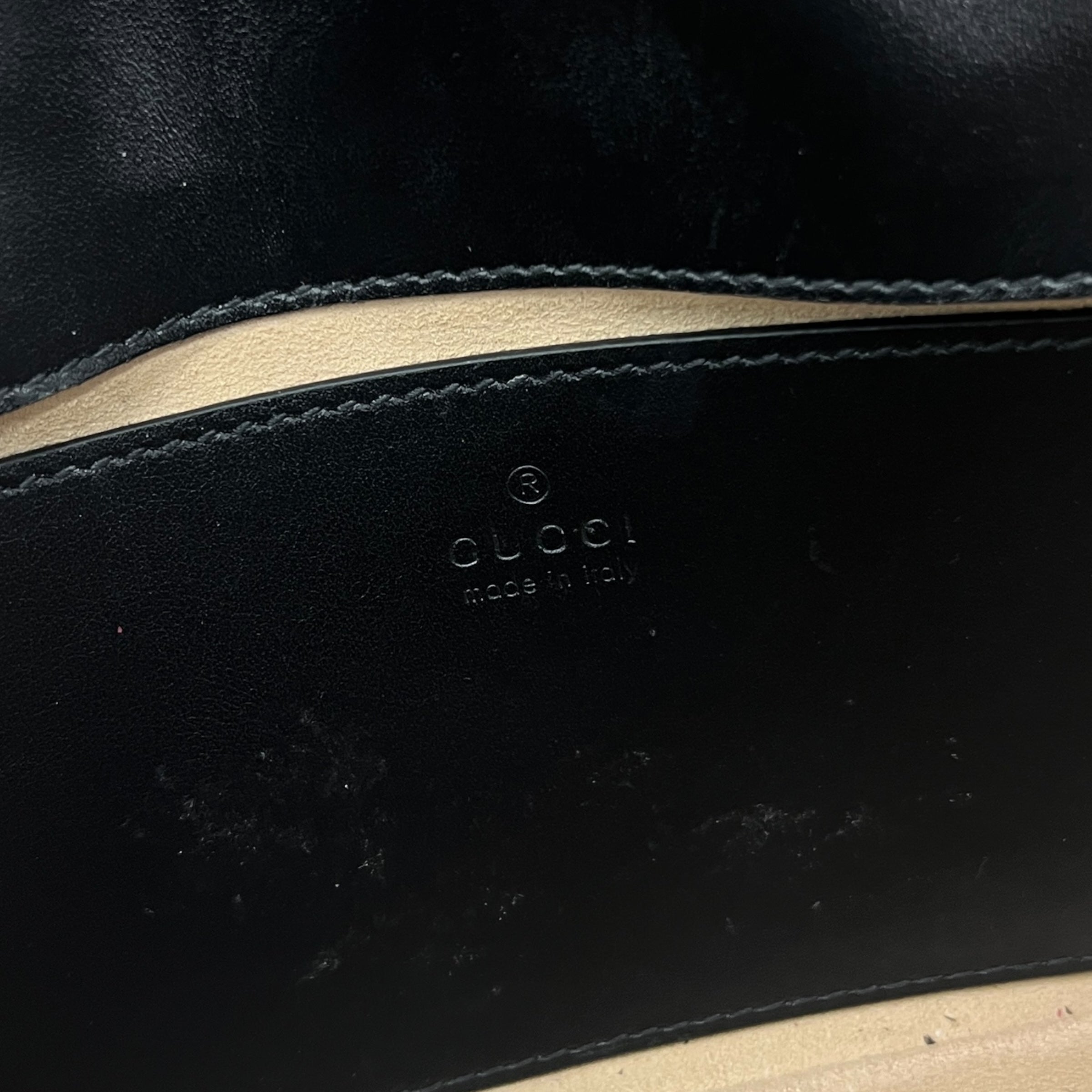 Gucci borsa a spalla GG Marmont misura piccola