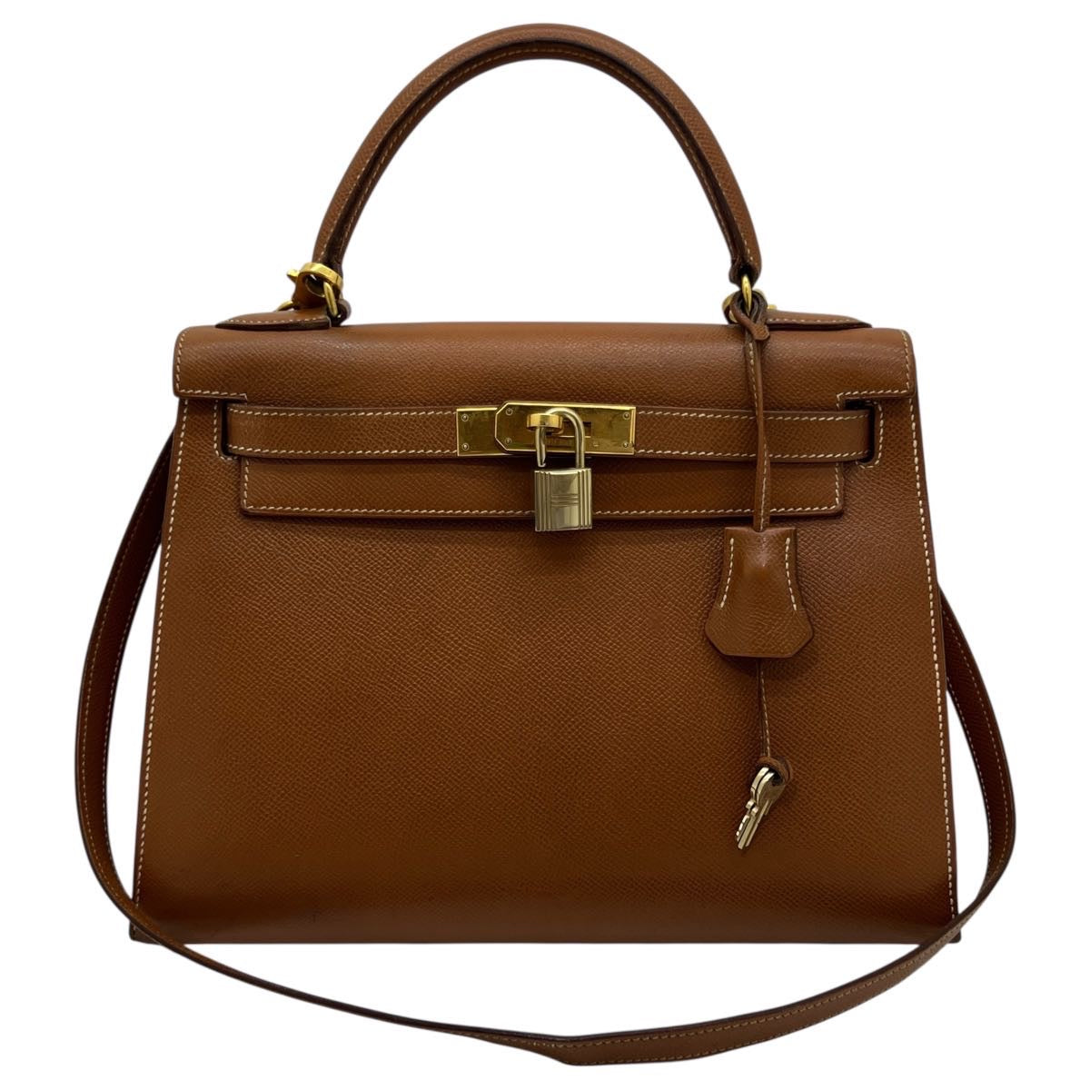 HERMÈS KELLY 28 SELLIER EPSOM (1992)