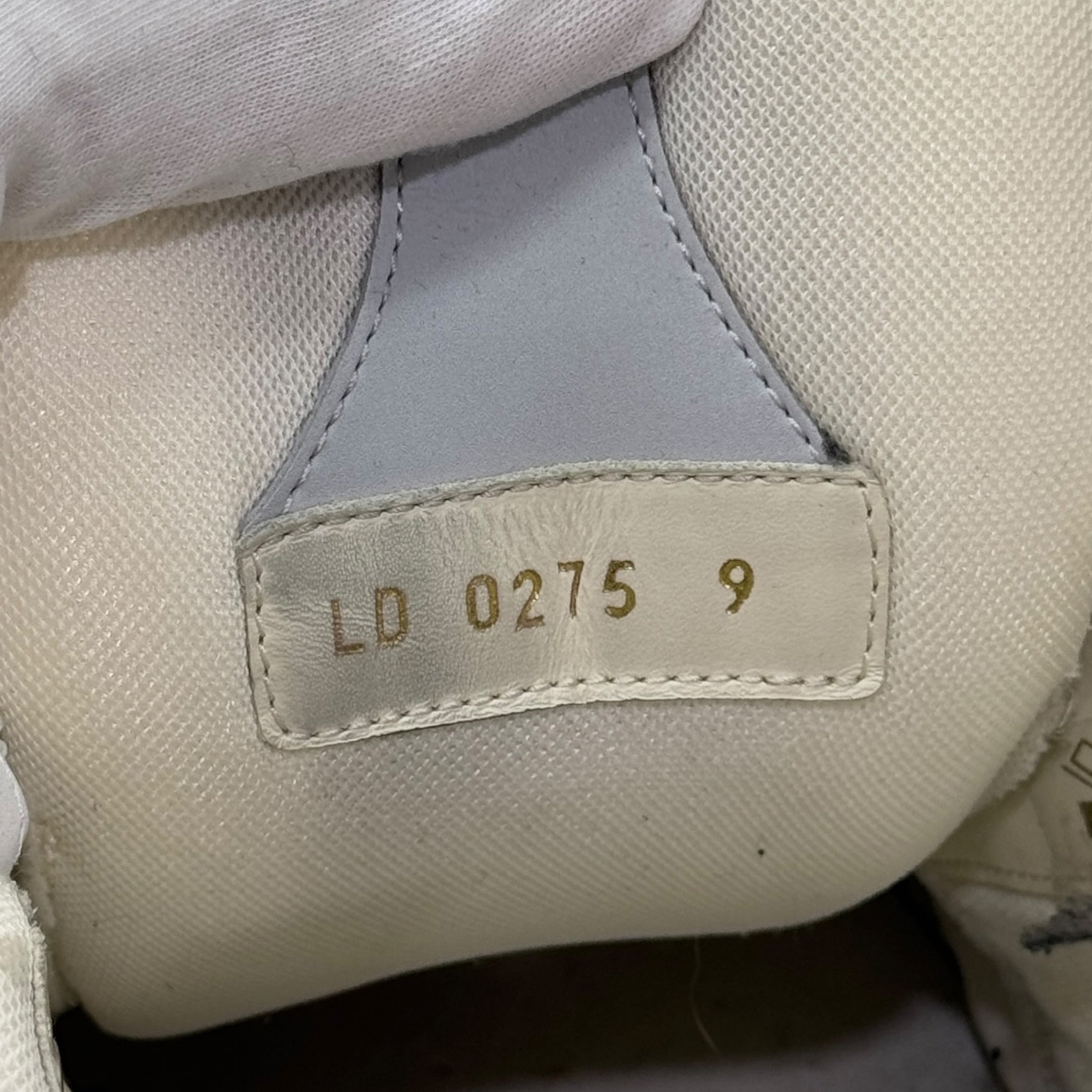 Sneakers LV Skate taglia 45/45,5