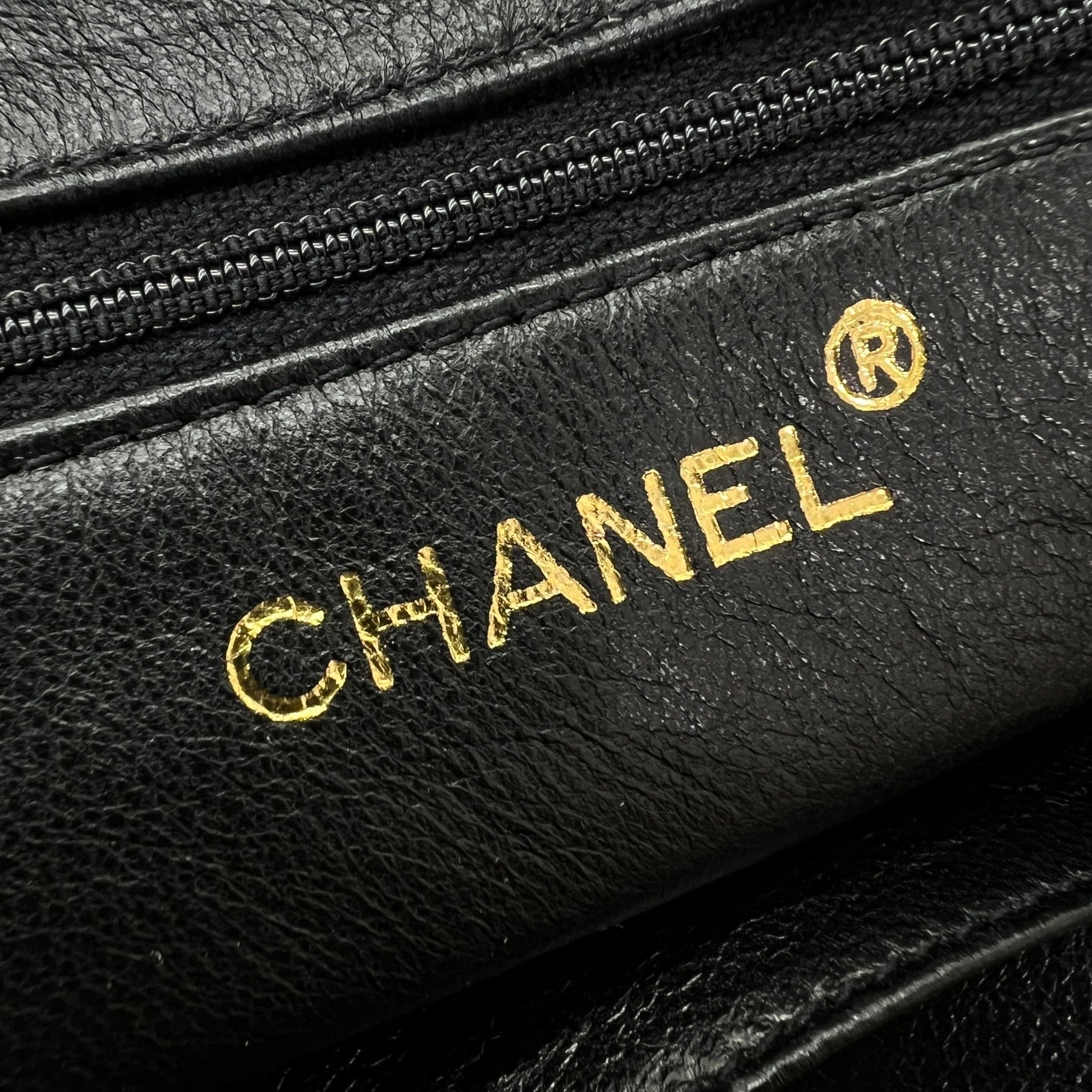 CHANEL BORSA A SPALLA VINTAGE