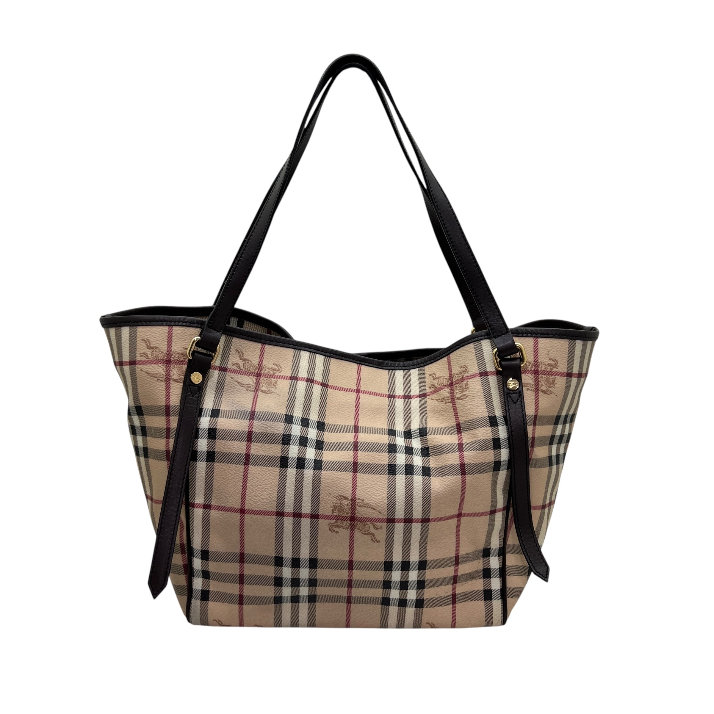Borsa Shopping Canterbury Haymarket Check
