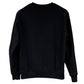 BALMAIN PARIS FELPA CREWNECK CON LOGO TG XS