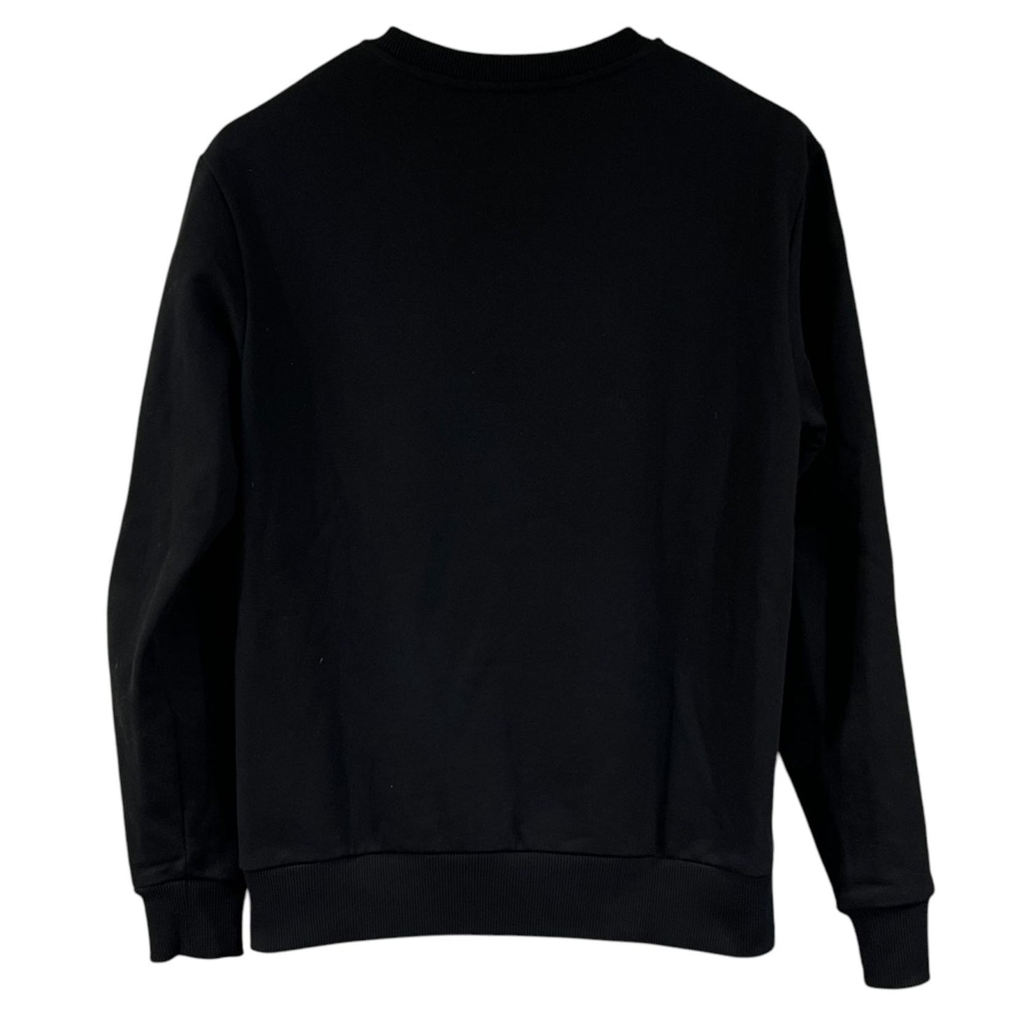 BALMAIN PARIS FELPA CREWNECK CON LOGO TG XS