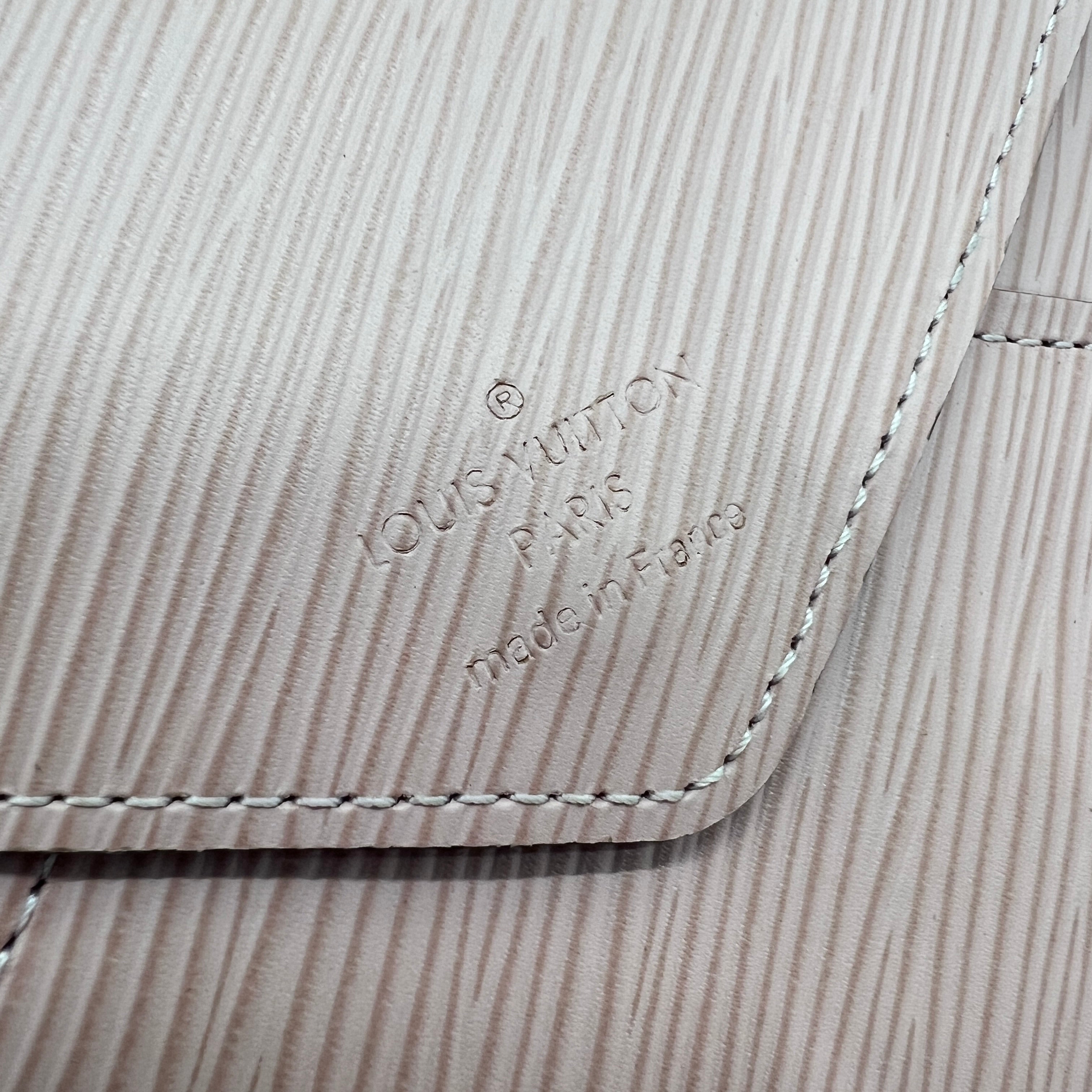 LOUIS VUITTON POCHETTE KIRIGAMI IN PELLE EPI