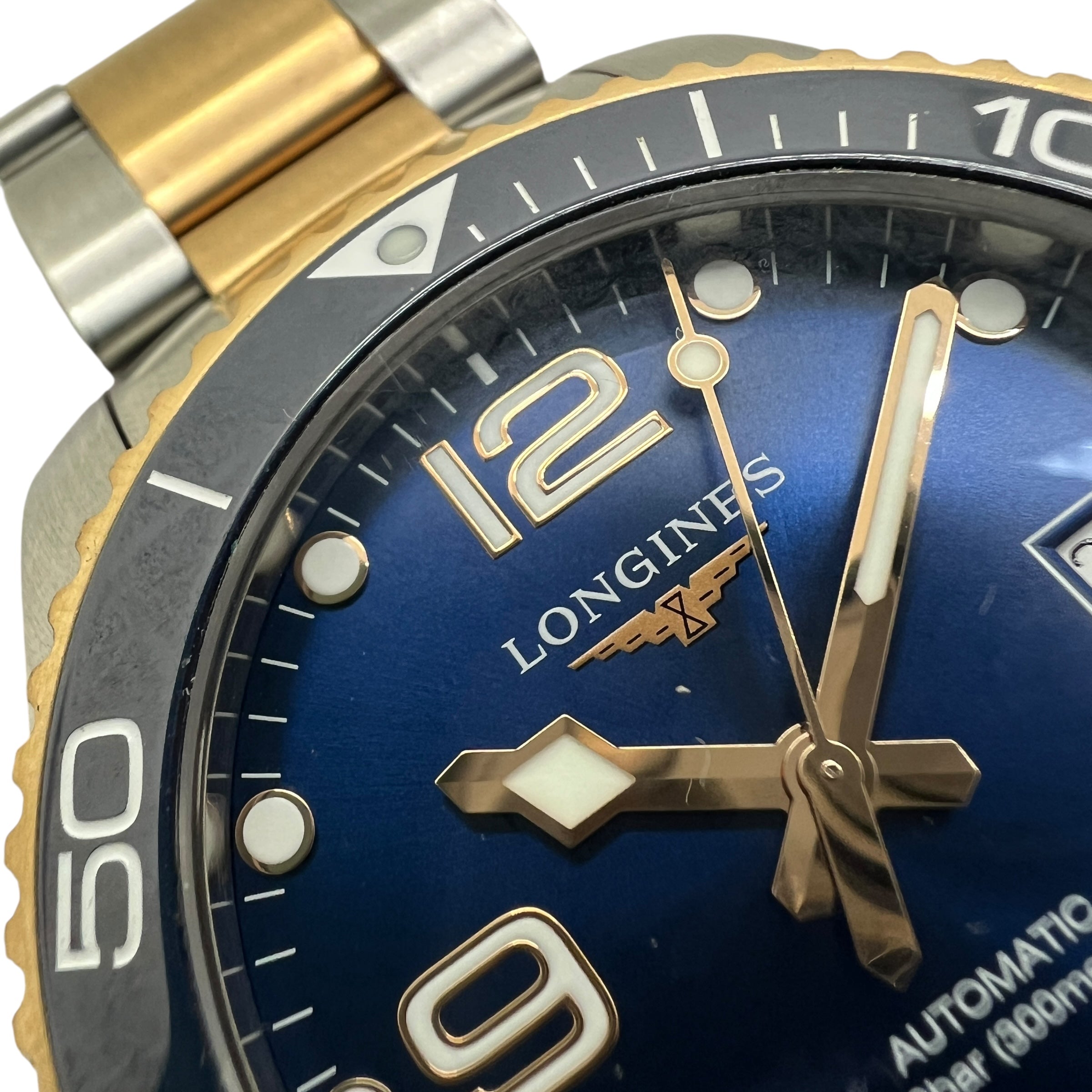 Hydroconquest automatic L3.782.3 43 mm (2022)