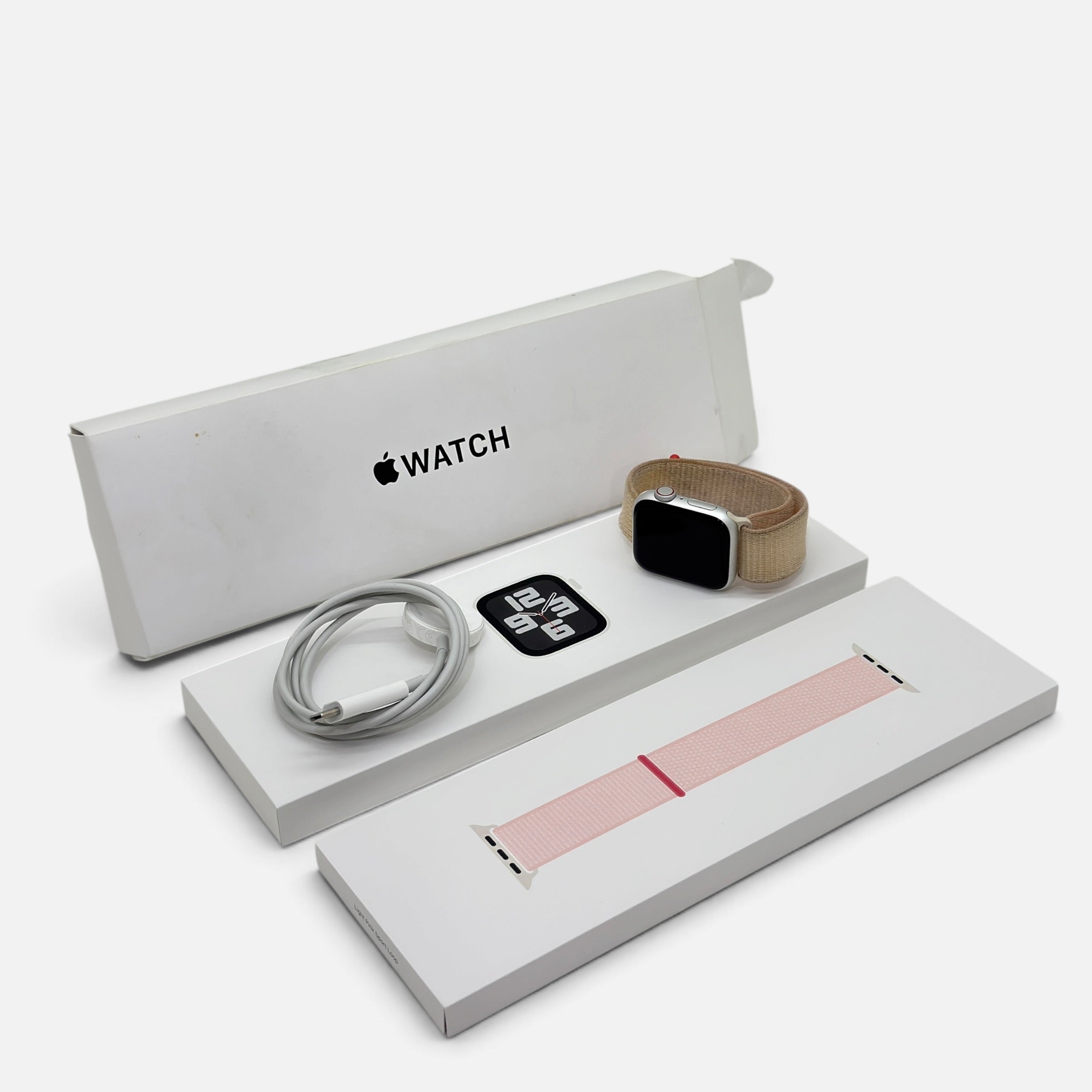 Watch SE 2a Generazione 40mm GPS