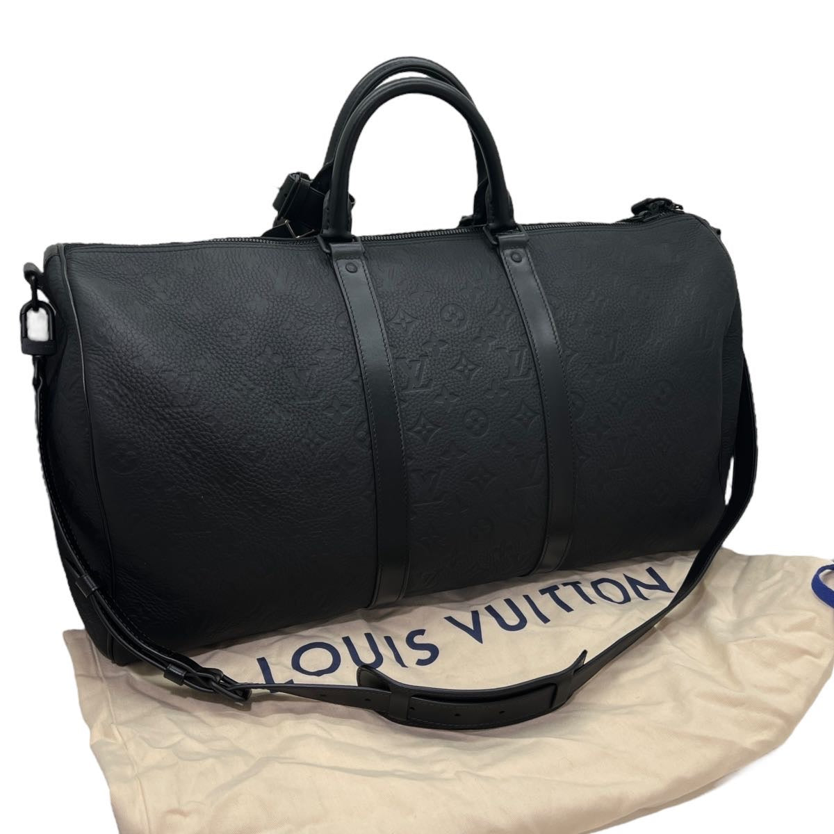 LOUIS VUITTON KEEPALL BANDOULIÈRE 50