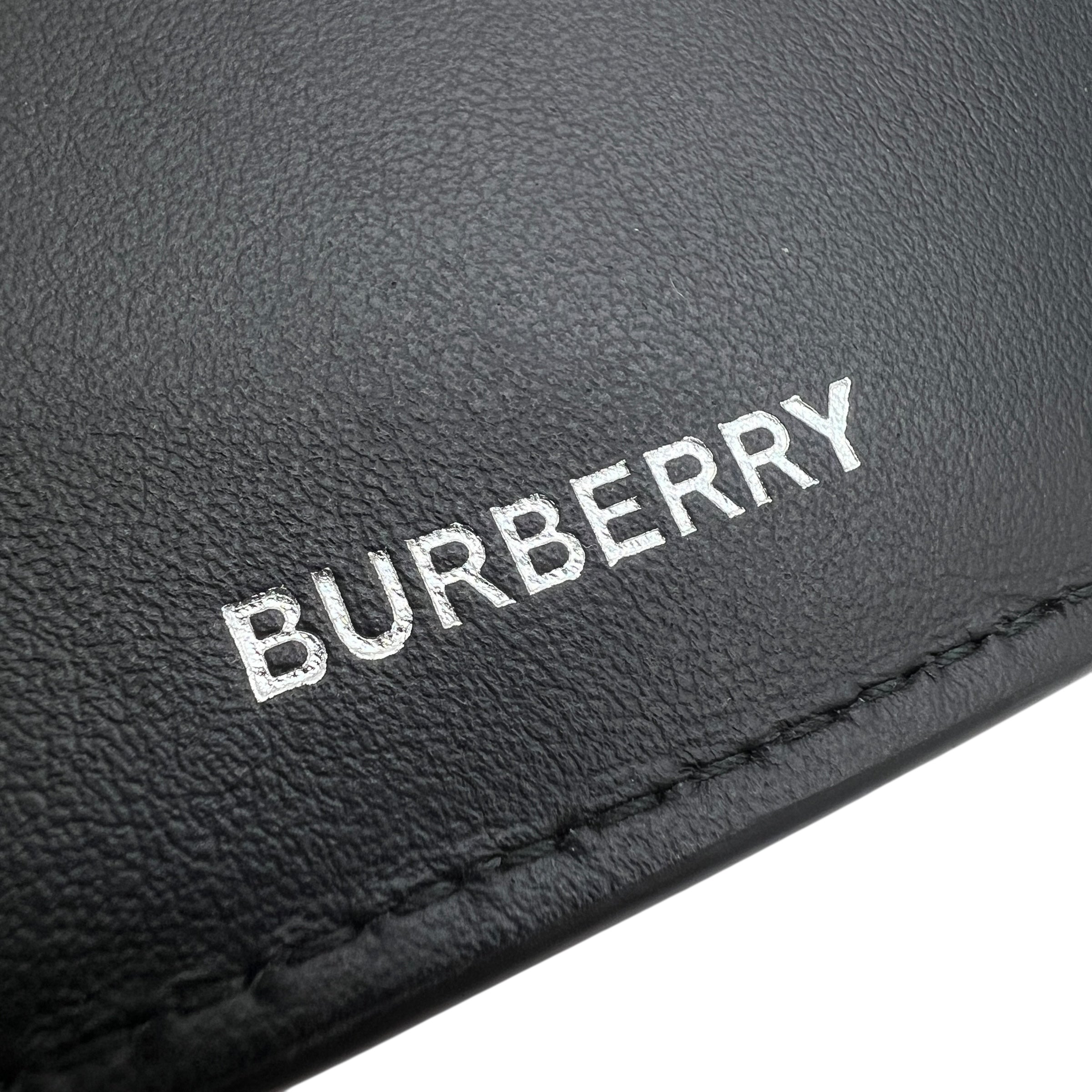 Portafoglio Check con portamonete