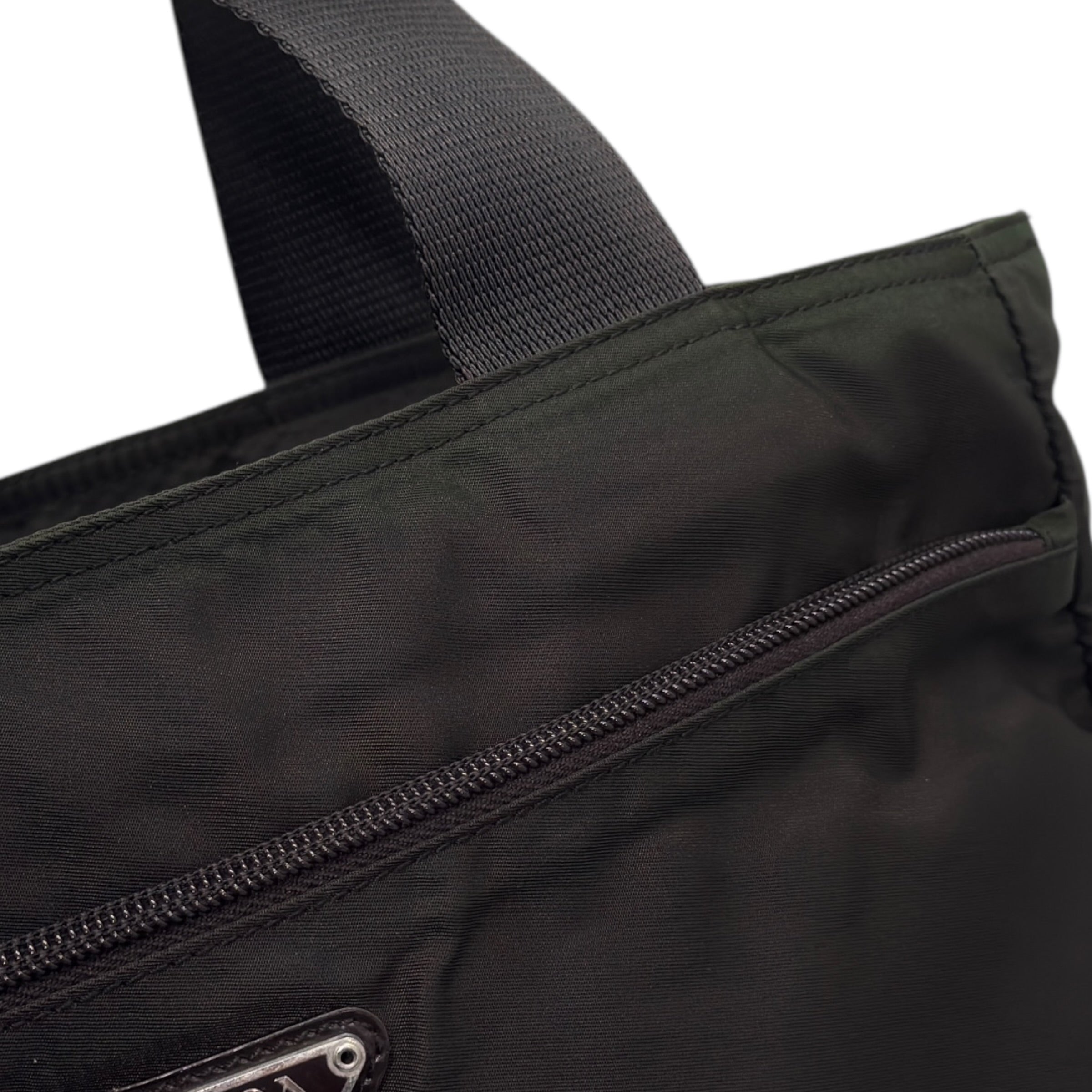 Borsa shopping in Nylon