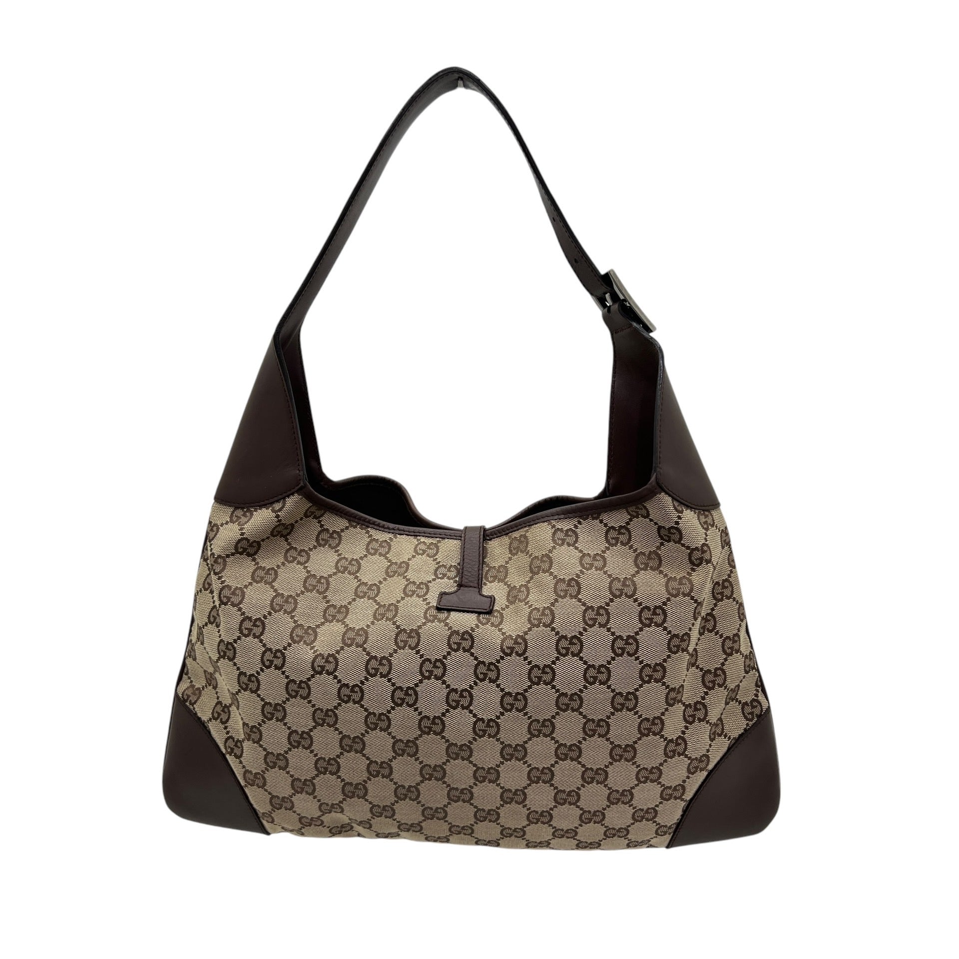 GUCCI VINTAGE BORSA A SPALLA