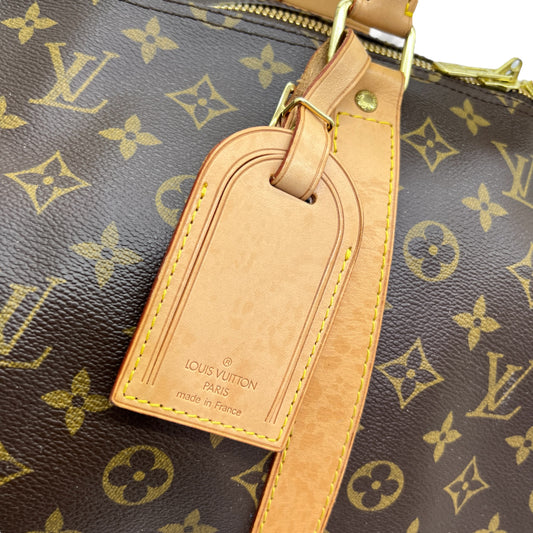 LOUIS VUITTON KEEPALL 55 BANDOULIERE