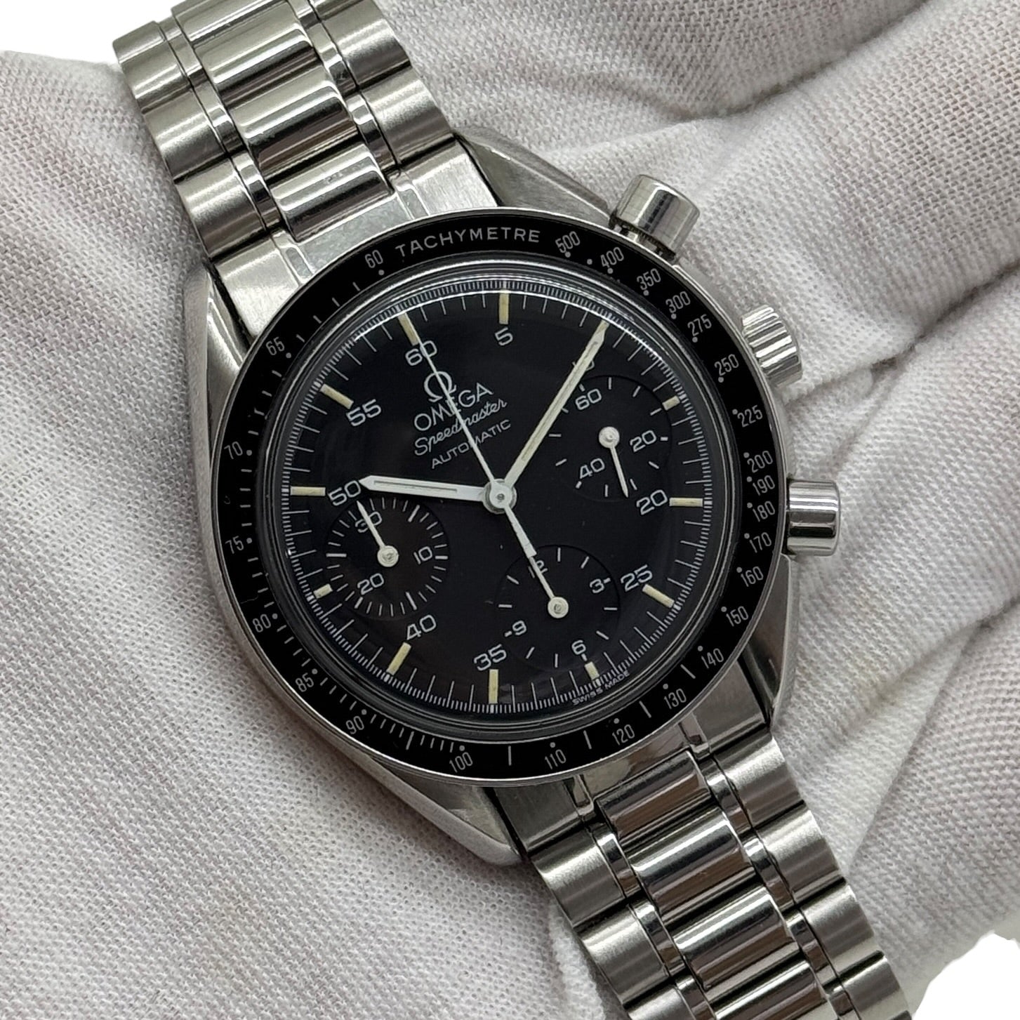 Speedmaster Reduced 3510.50.00 (trizio)