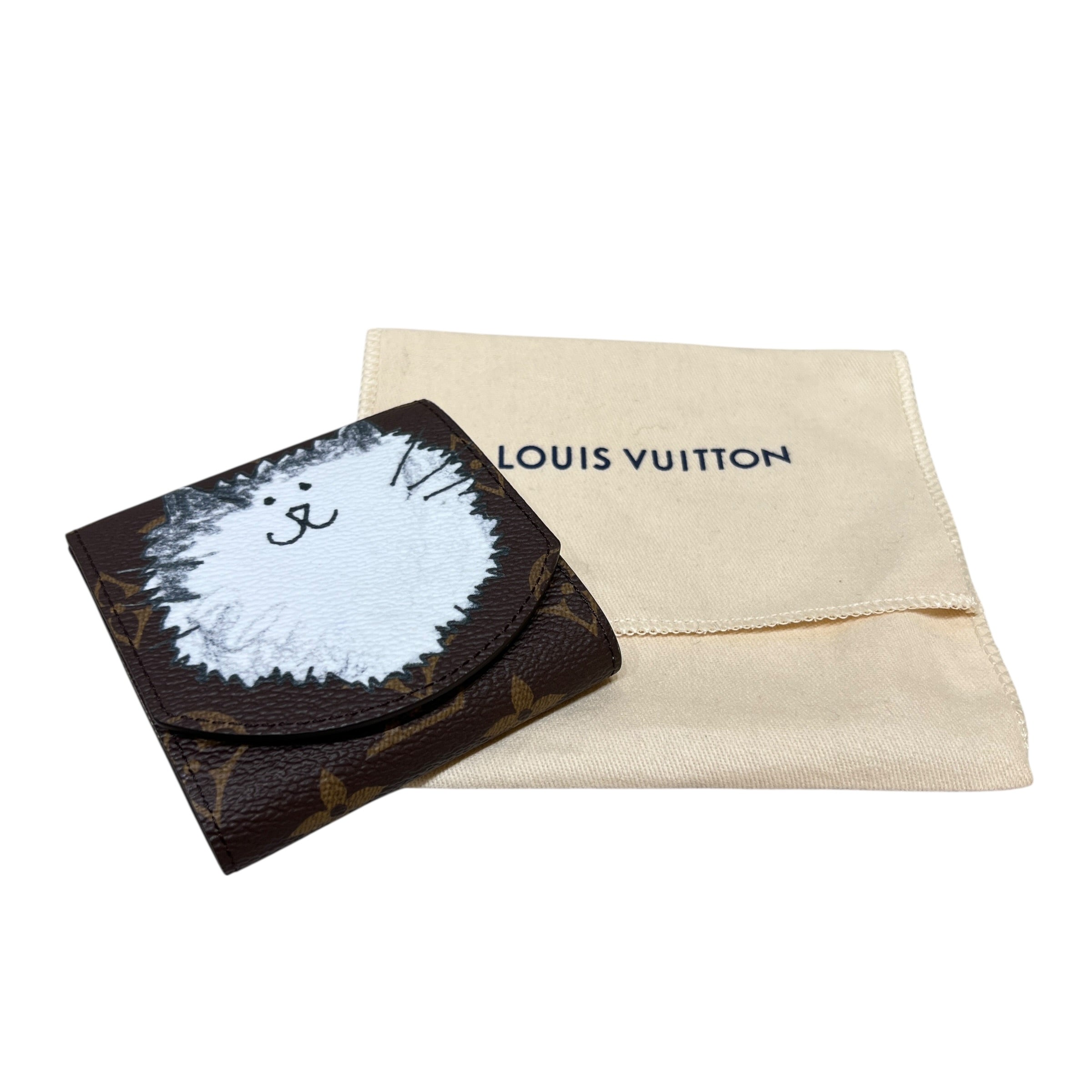 Pochette Notepad travels with Grace Coddington